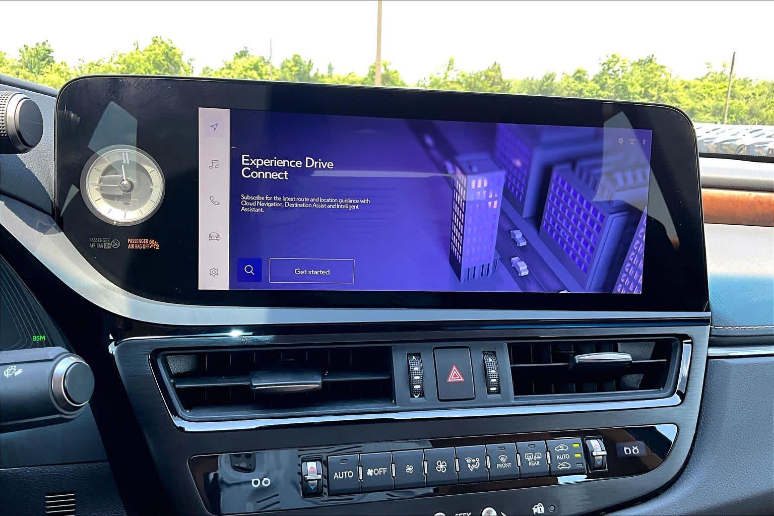 2025 Lexus ES 300h  Iridium at Lexus of Clear Lake