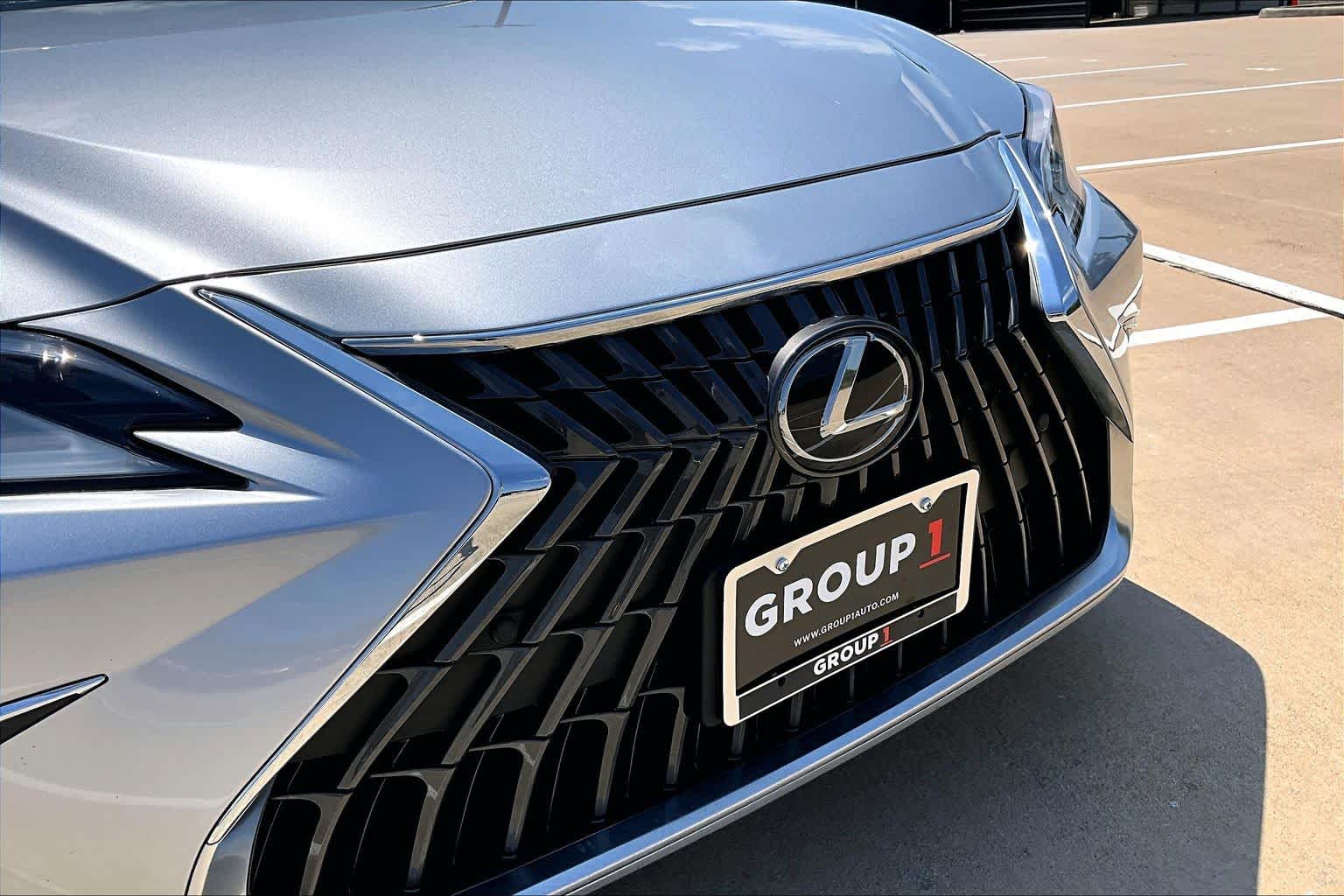 2025 Lexus ES 300h  Iridium at Lexus of Clear Lake