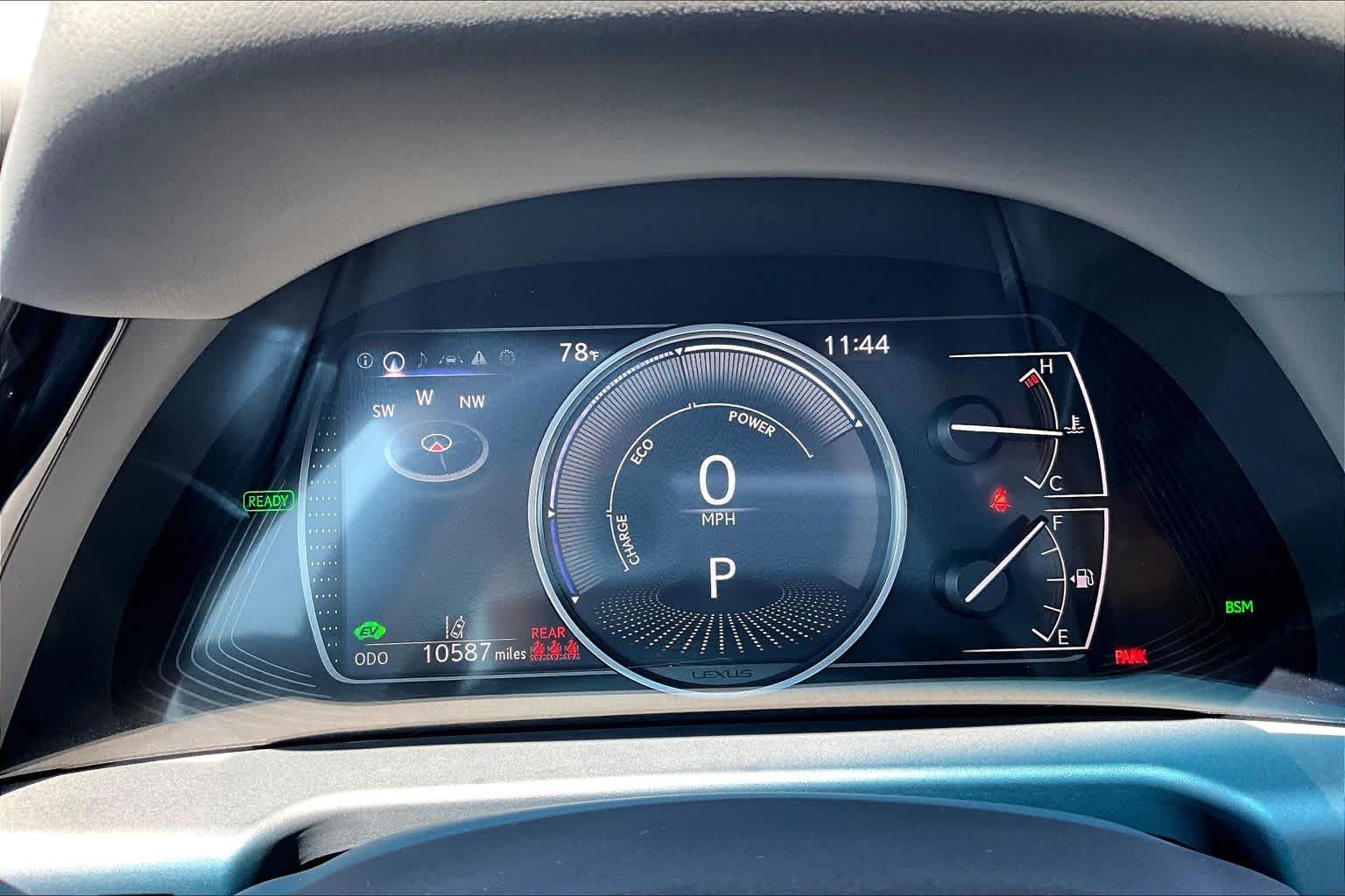 2025 Lexus ES 300h  Iridium at Lexus of Clear Lake