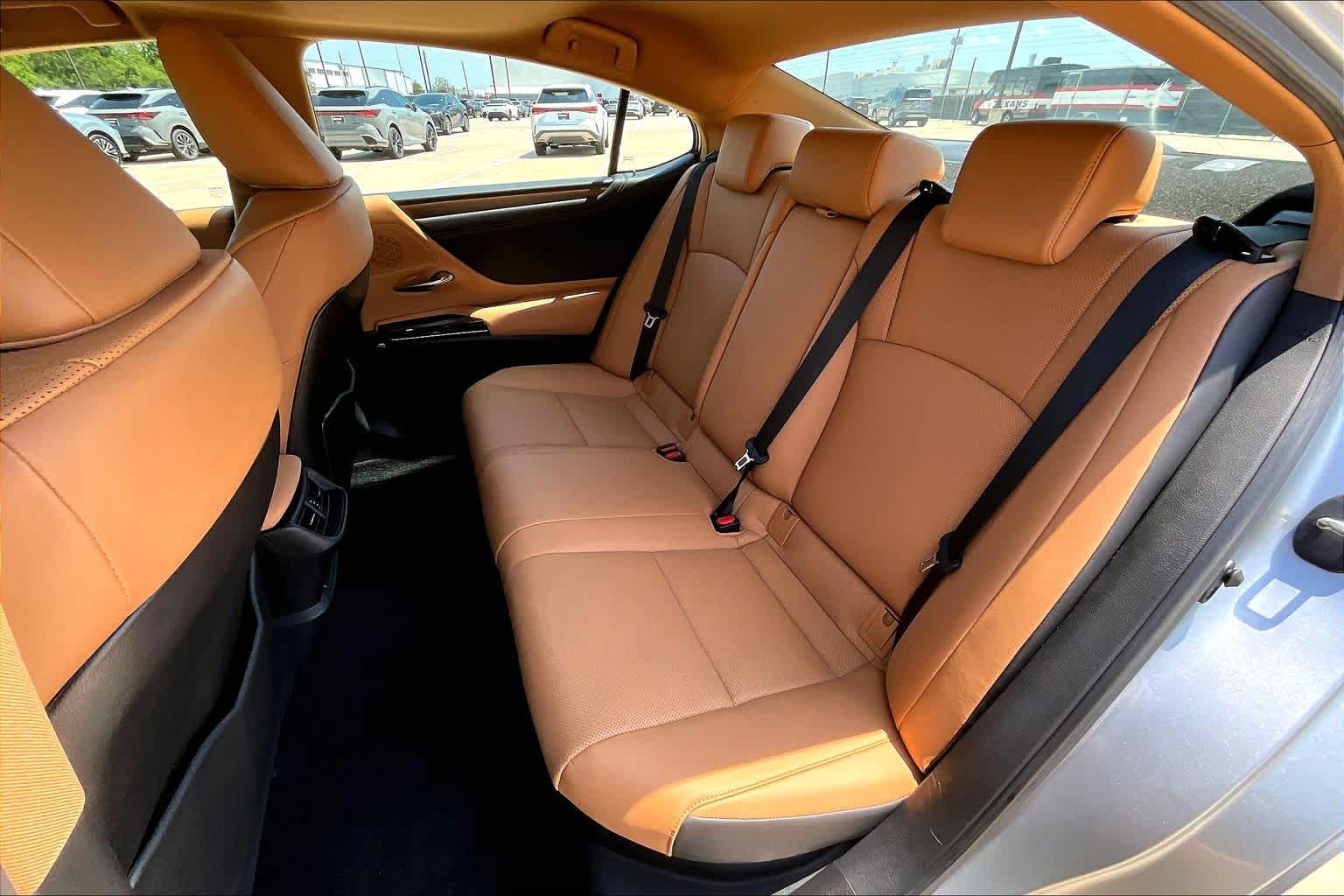 2025 Lexus ES 300h  Iridium at Lexus of Clear Lake