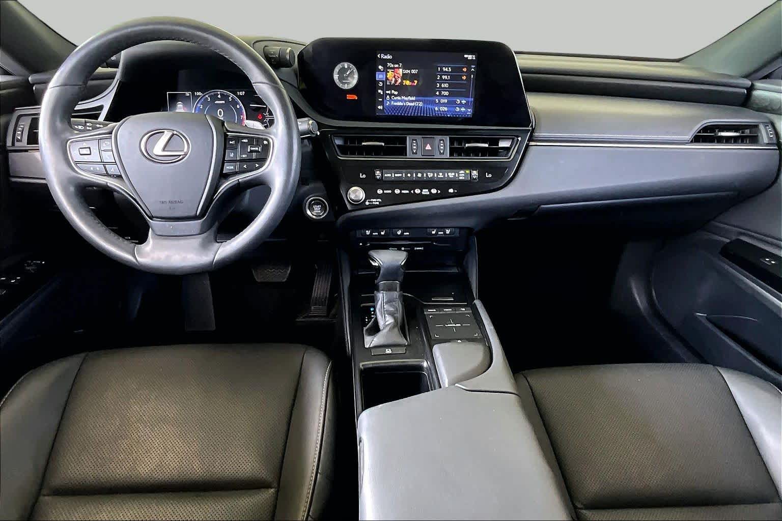 2022 Lexus ES 350  Caviar at Lexus of Clear Lake