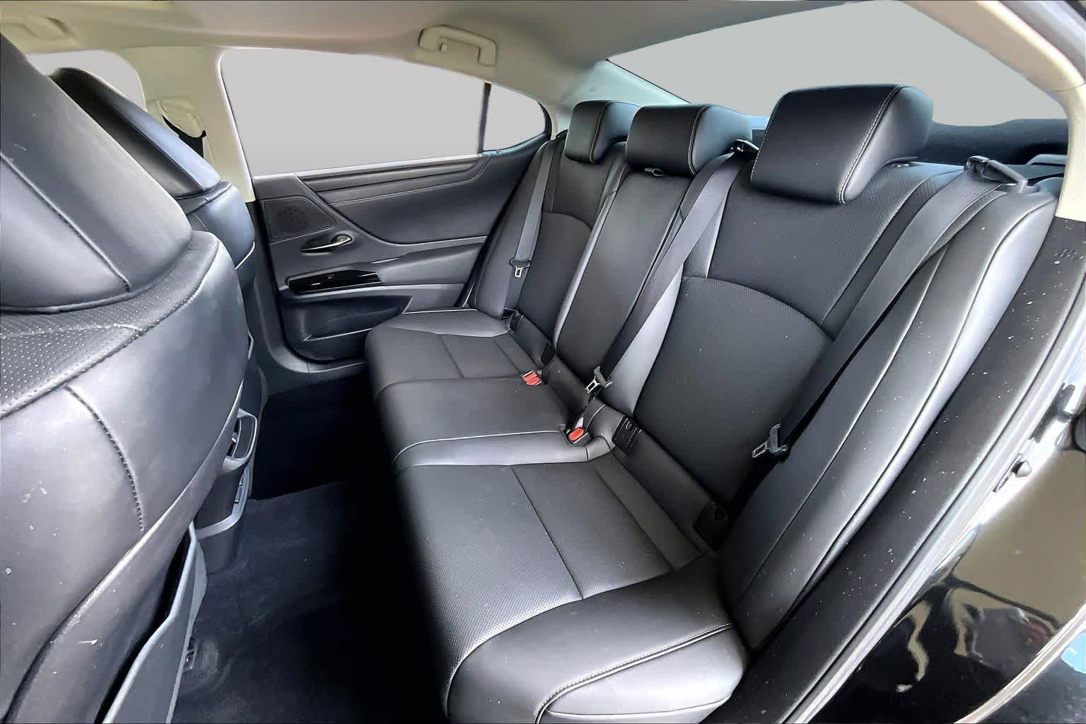 2022 Lexus ES 350  Caviar at Lexus of Clear Lake