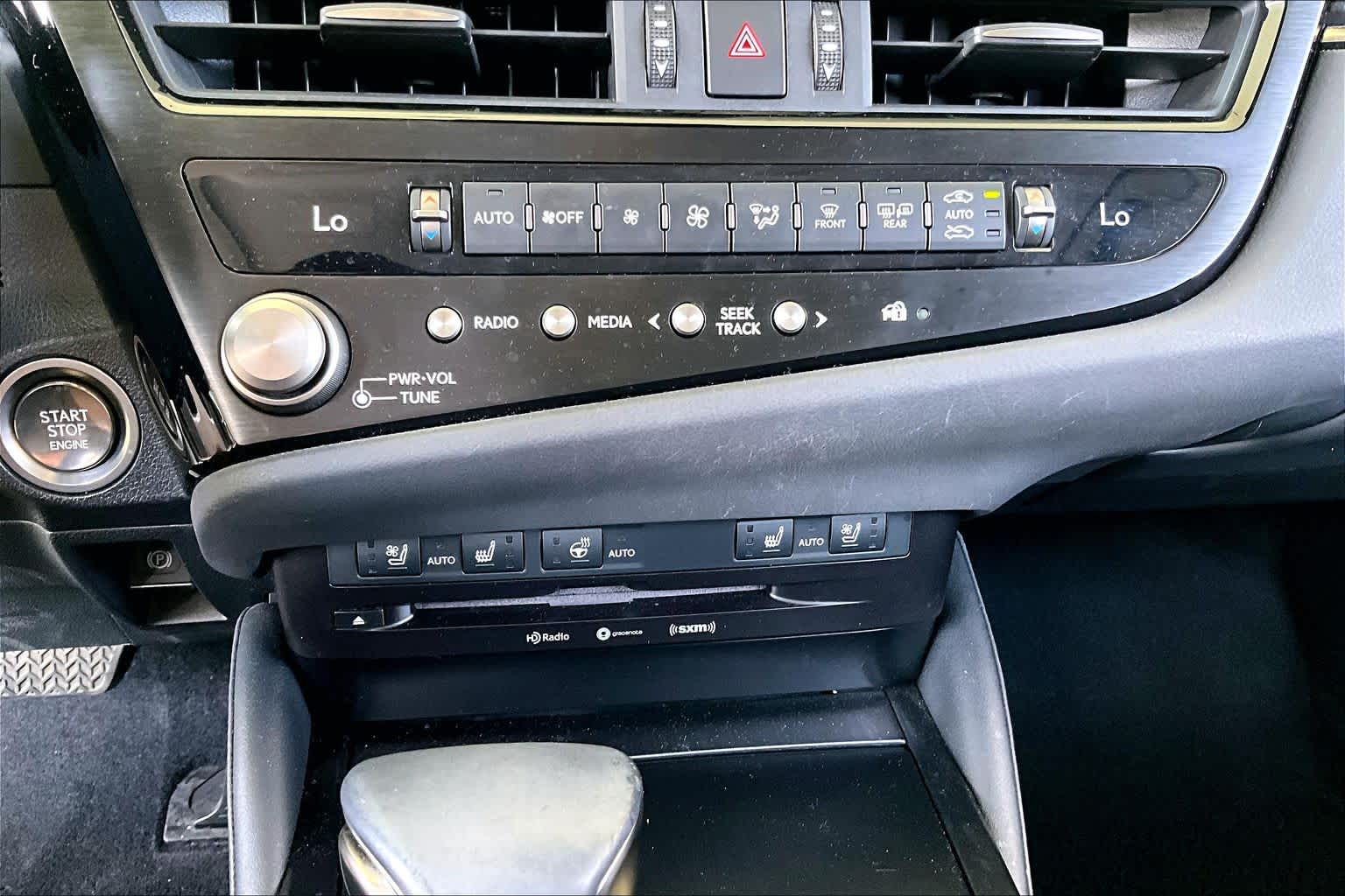 2022 Lexus ES 350  Caviar at Lexus of Clear Lake