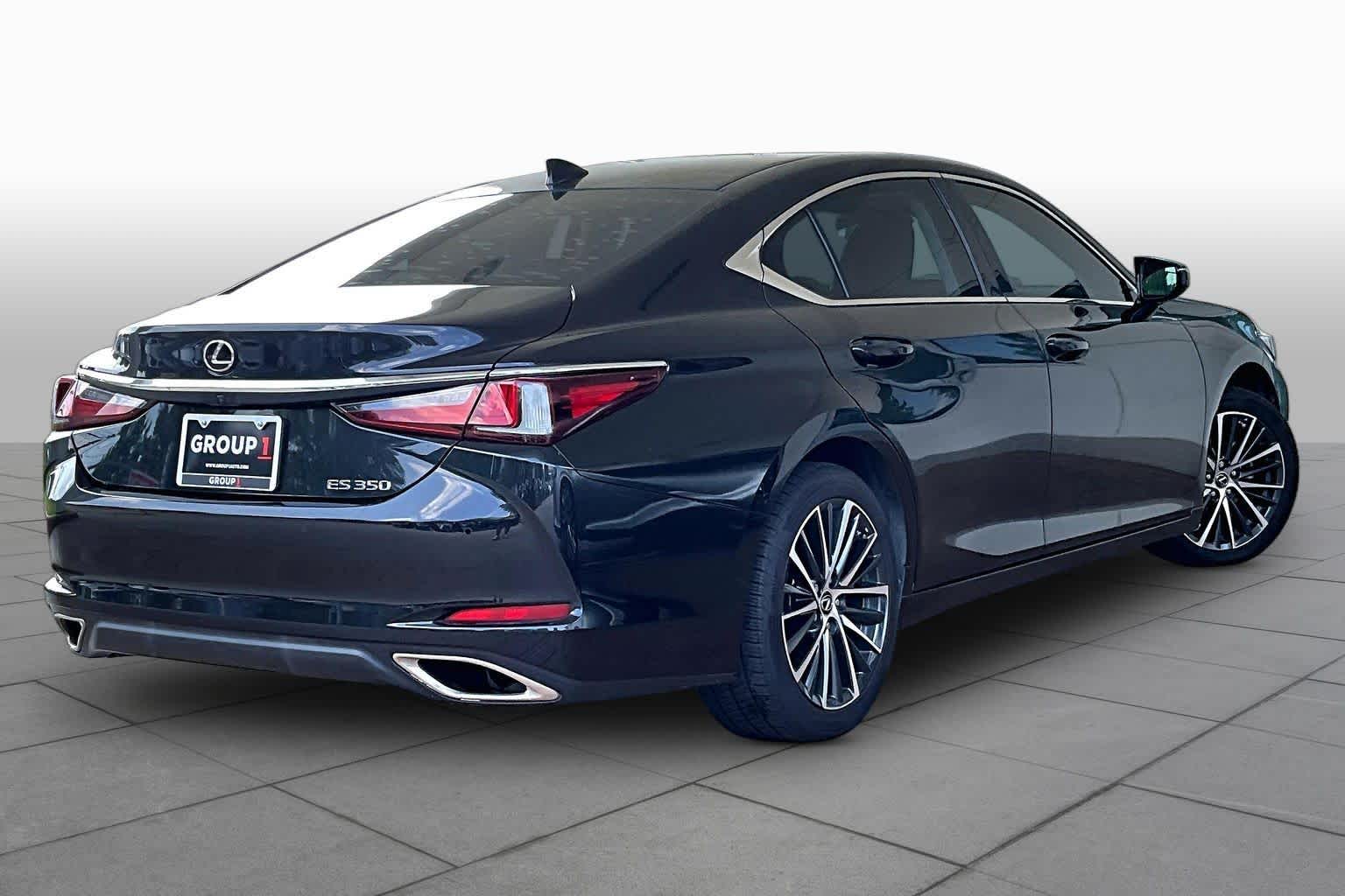 2022 Lexus ES 350  Caviar at Lexus of Clear Lake