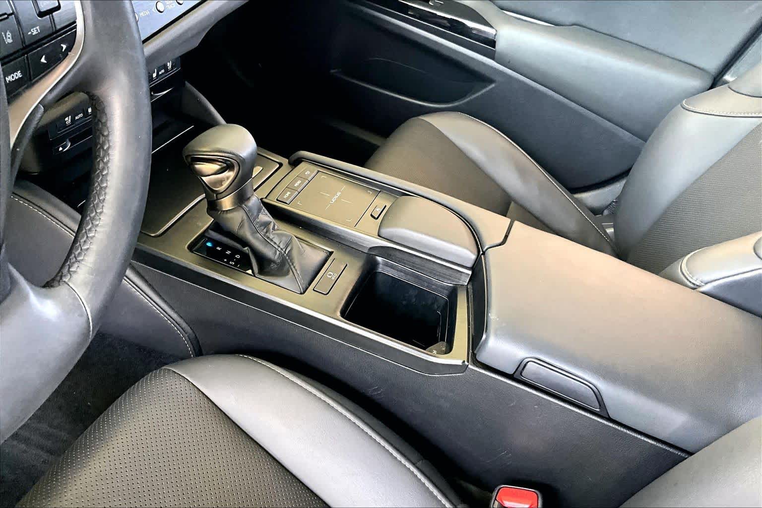 2022 Lexus ES 350  Caviar at Lexus of Clear Lake