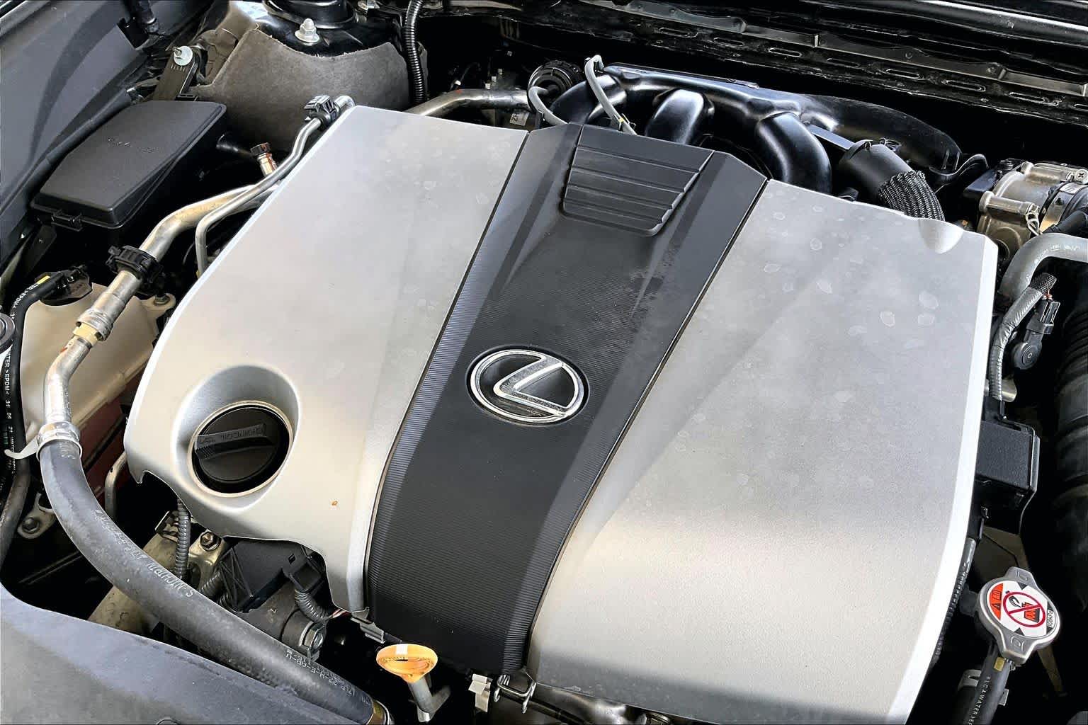 2022 Lexus ES 350  Caviar at Lexus of Clear Lake