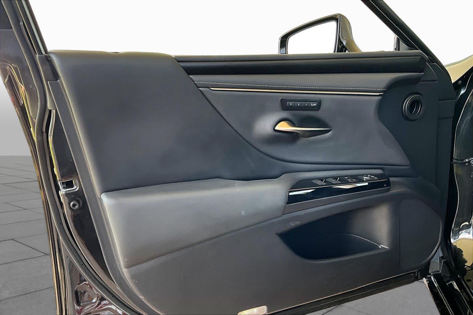 2022 Lexus ES 350  Caviar at Lexus of Clear Lake