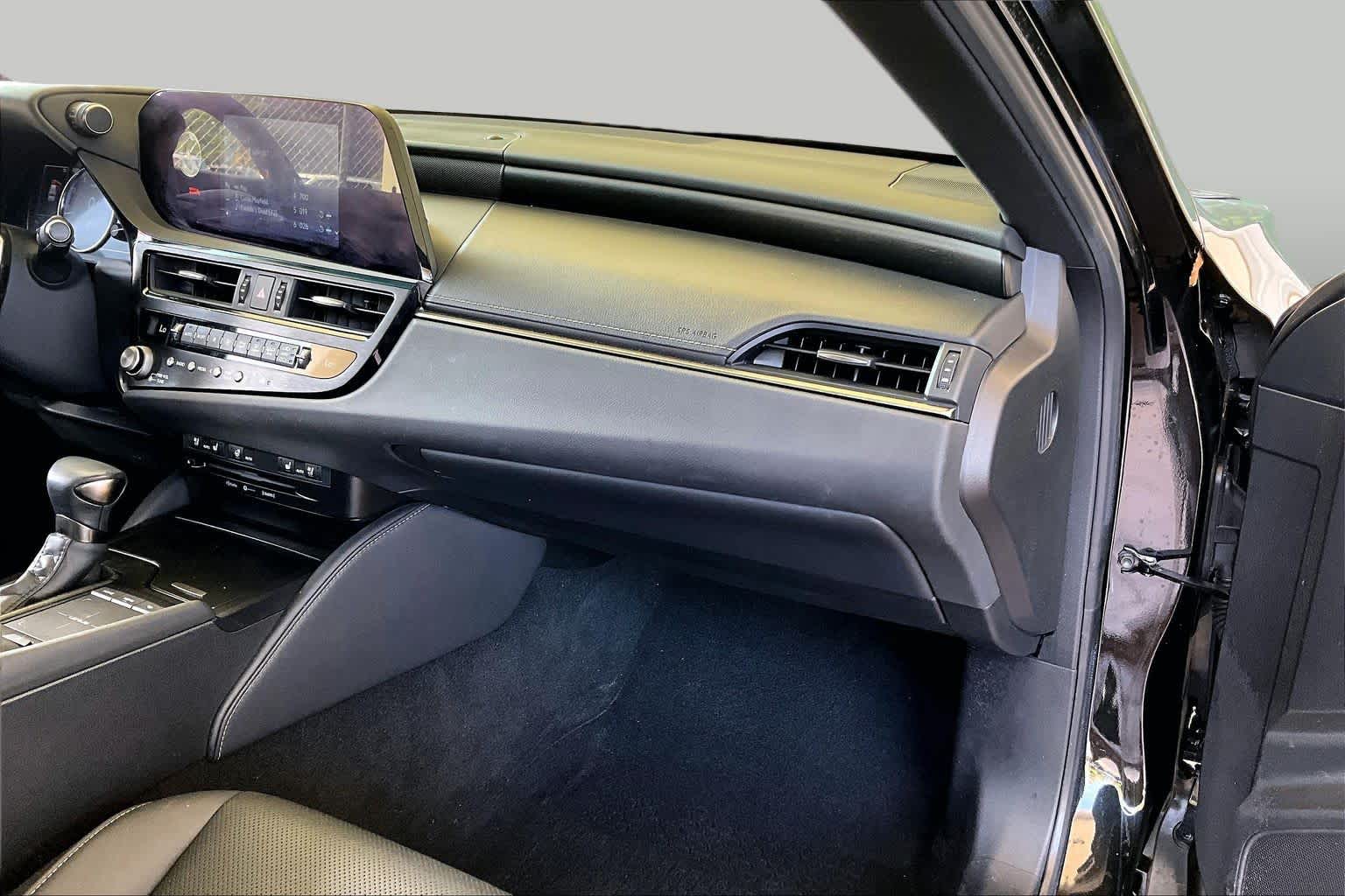 2022 Lexus ES 350  Caviar at Lexus of Clear Lake