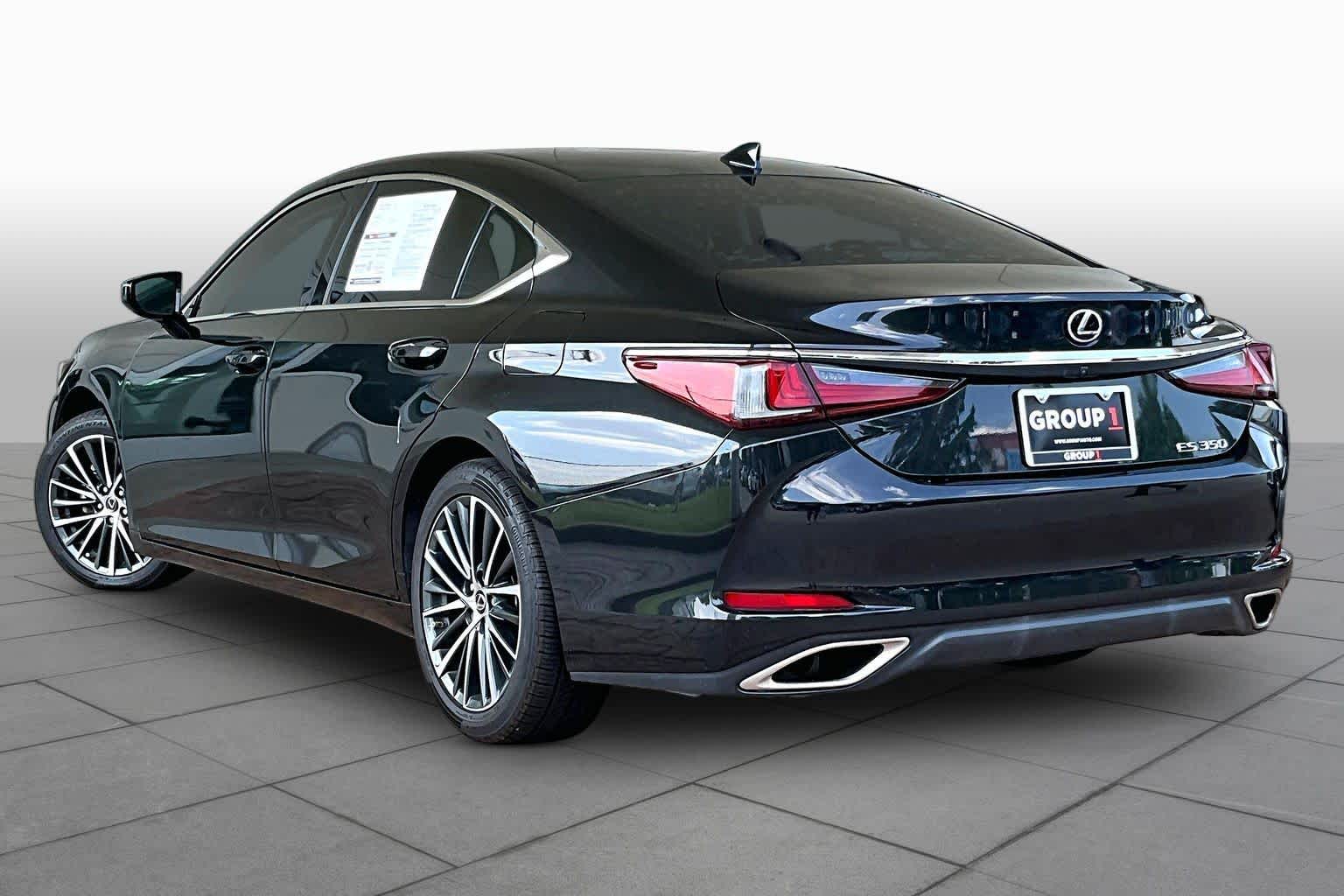 2022 Lexus ES 350  Caviar at Lexus of Clear Lake