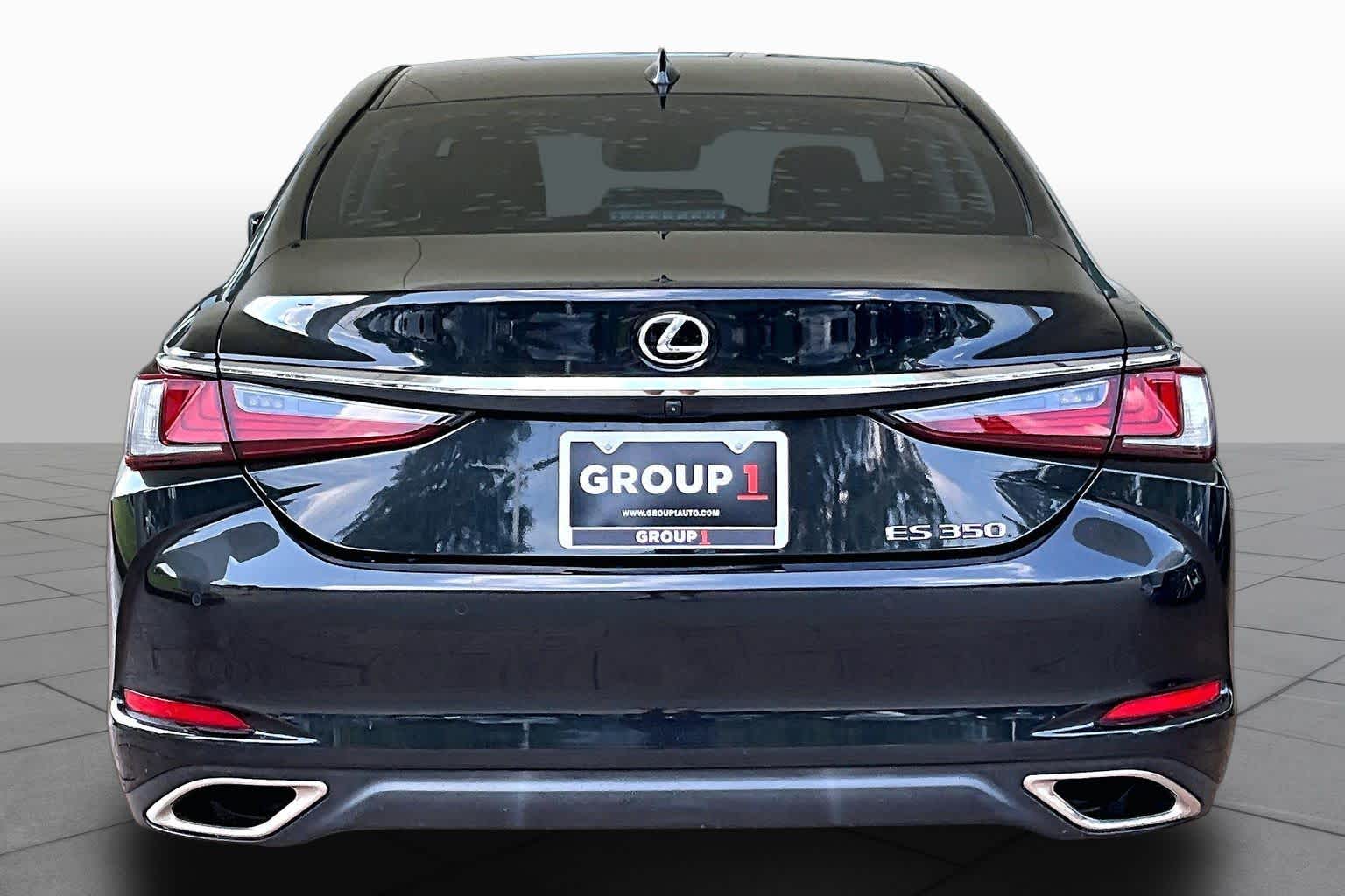 2022 Lexus ES 350  Caviar at Lexus of Clear Lake