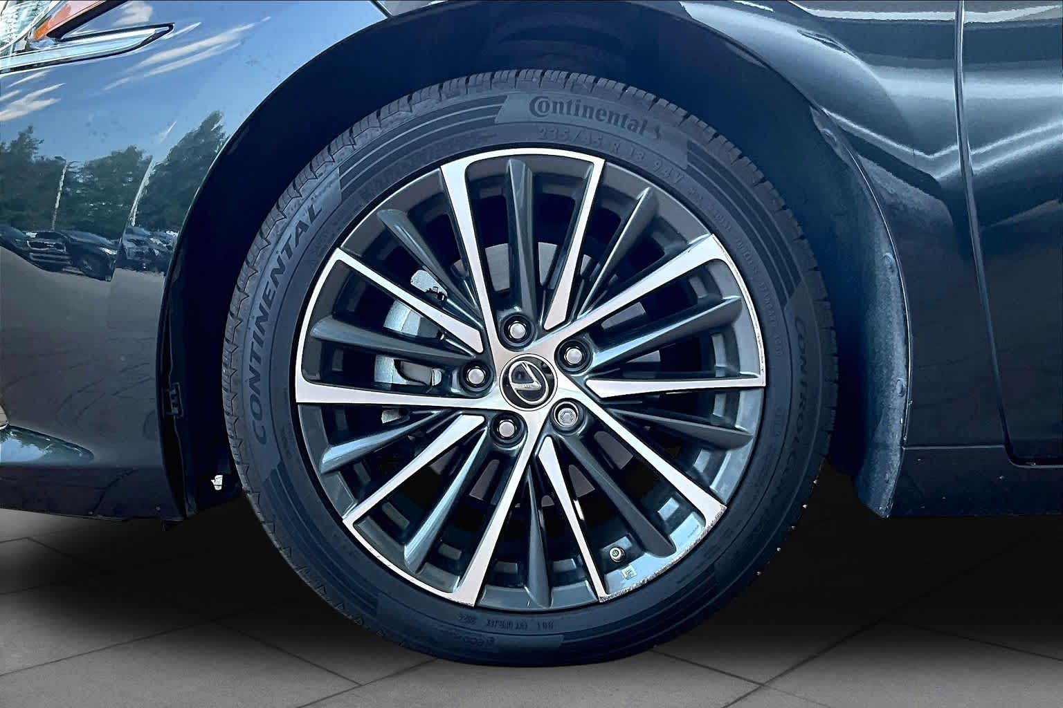 2022 Lexus ES 350  Caviar at Lexus of Clear Lake