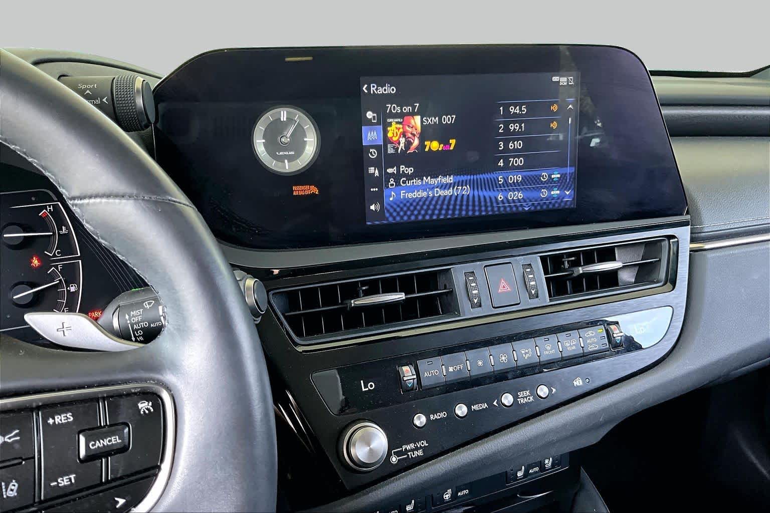 2022 Lexus ES 350  Caviar at Lexus of Clear Lake
