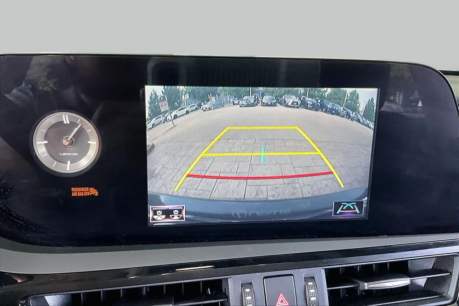 2022 Lexus ES 350  Caviar at Lexus of Clear Lake
