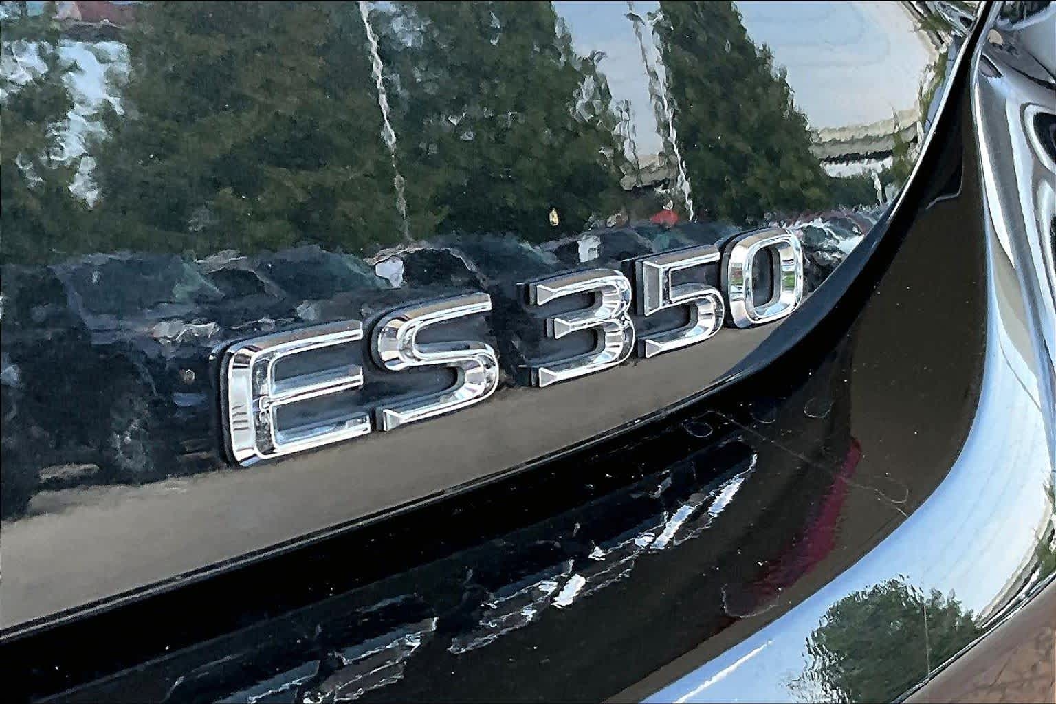 2022 Lexus ES 350  Caviar at Lexus of Clear Lake