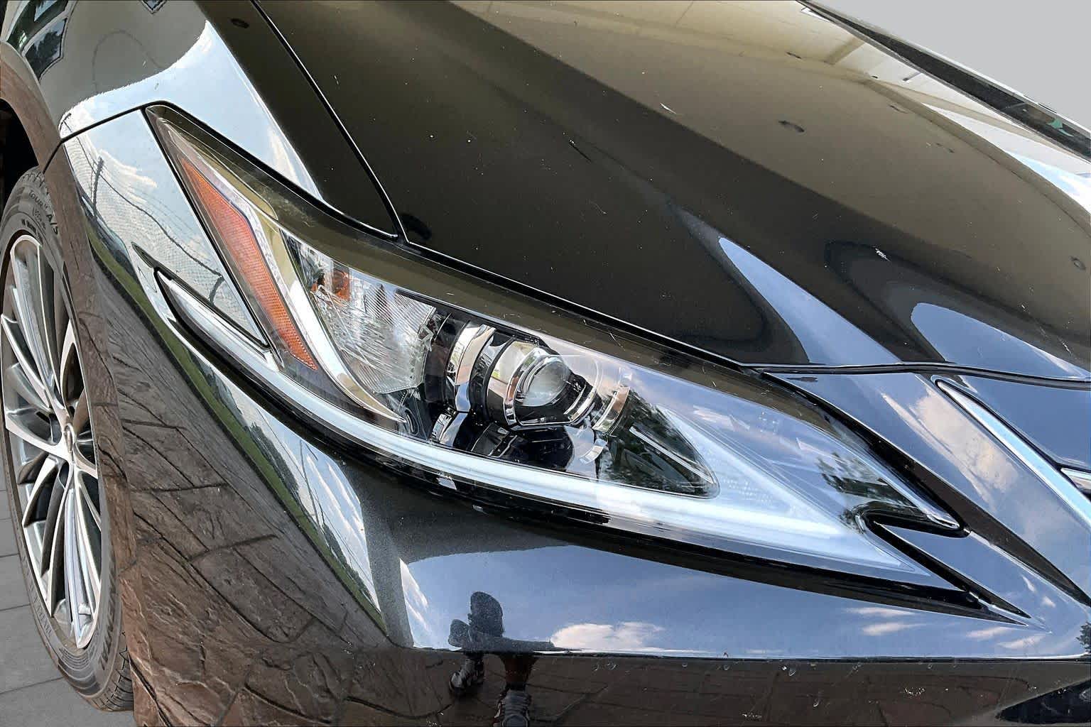 2022 Lexus ES 350  Caviar at Lexus of Clear Lake