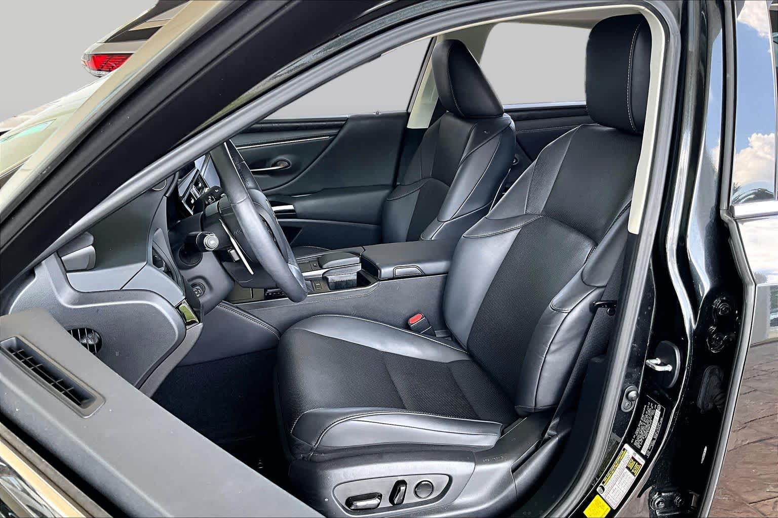 2022 Lexus ES 350  Caviar at Lexus of Clear Lake
