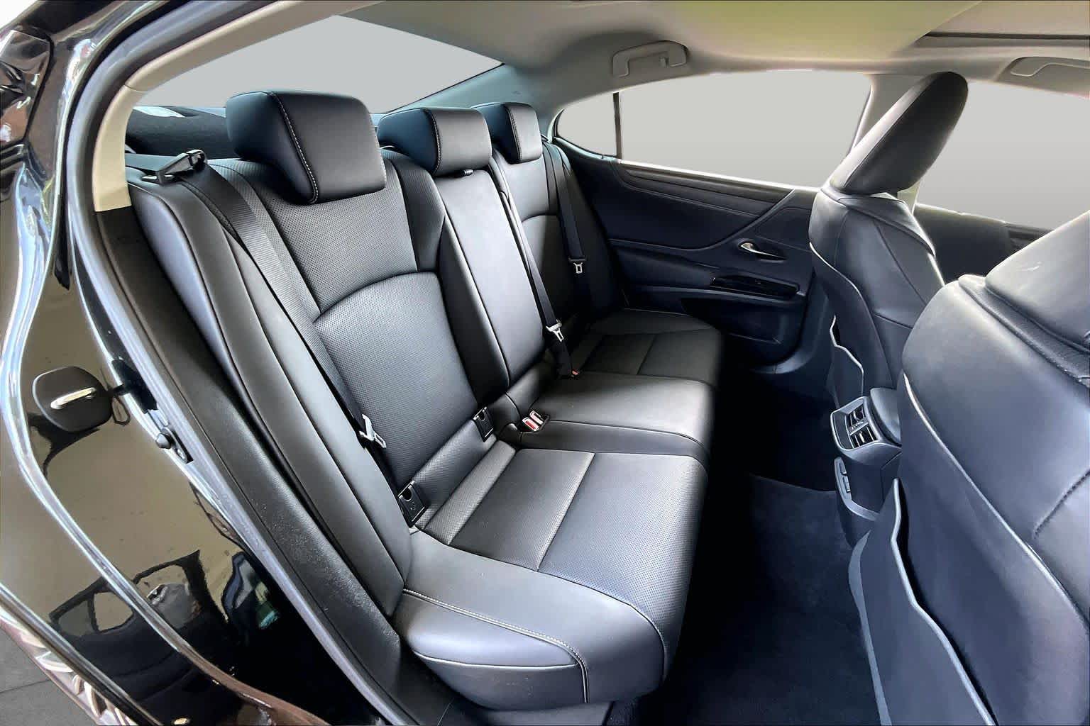 2022 Lexus ES 350  Caviar at Lexus of Clear Lake