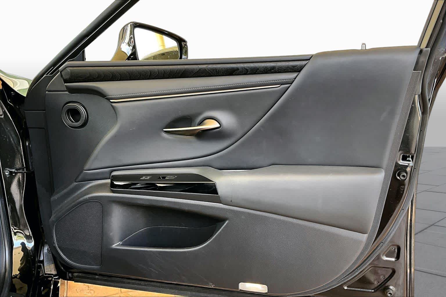 2022 Lexus ES 350  Caviar at Lexus of Clear Lake