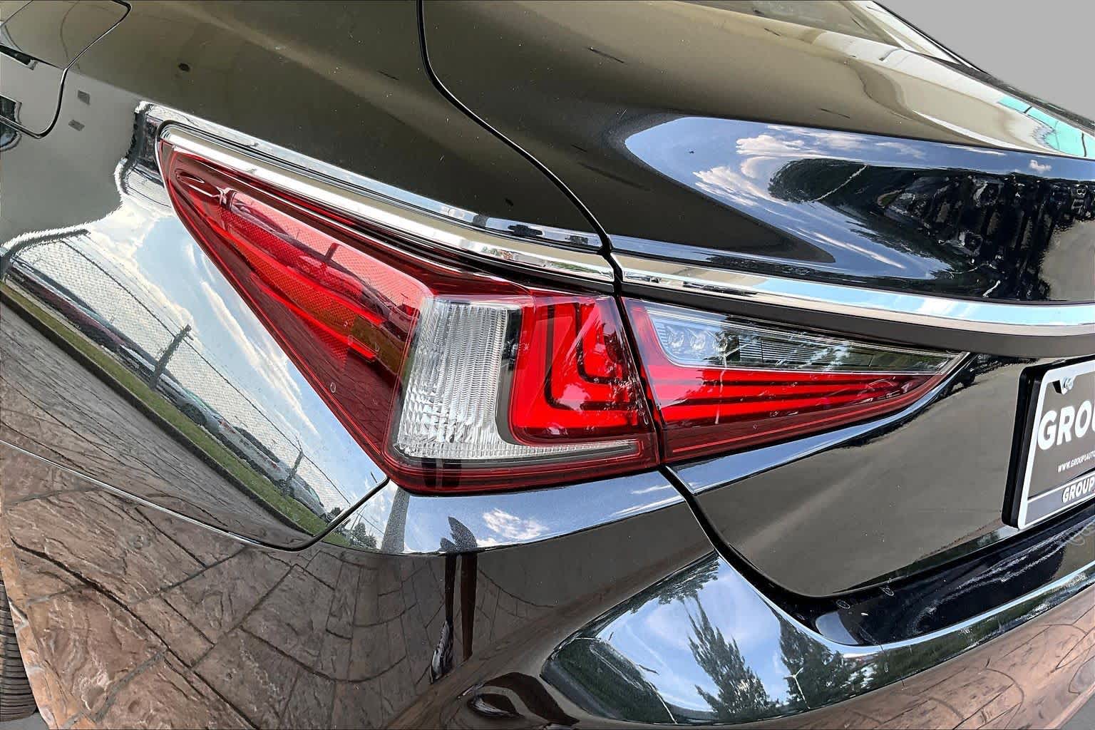 2022 Lexus ES 350  Caviar at Lexus of Clear Lake