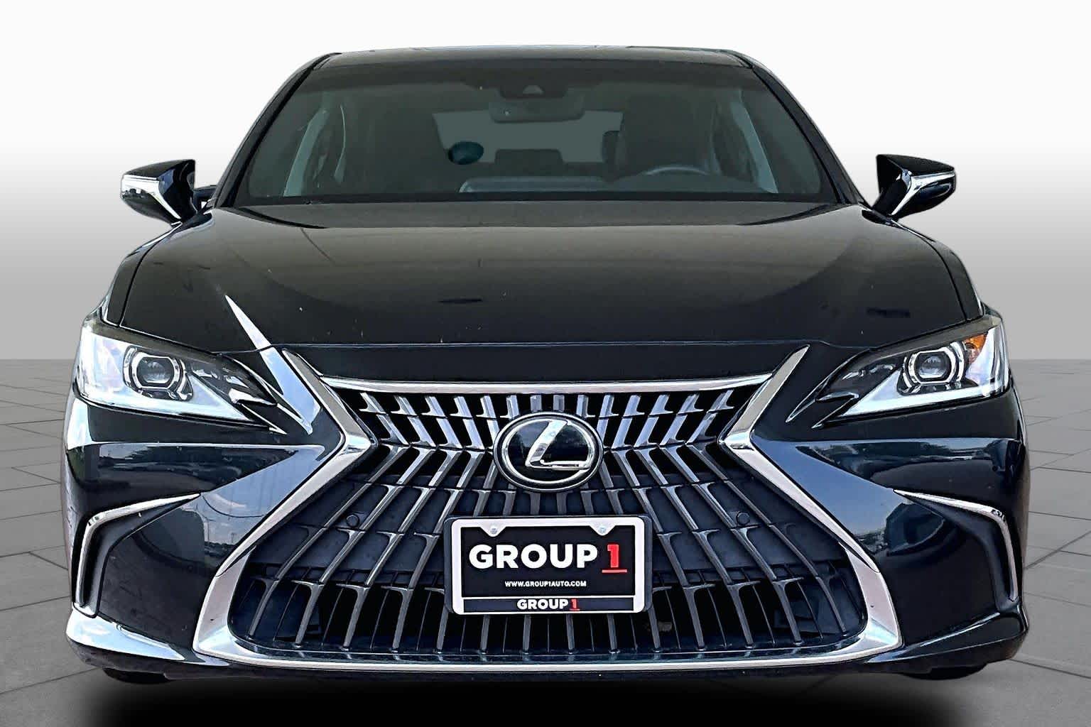 2022 Lexus ES 350  Caviar at Lexus of Clear Lake