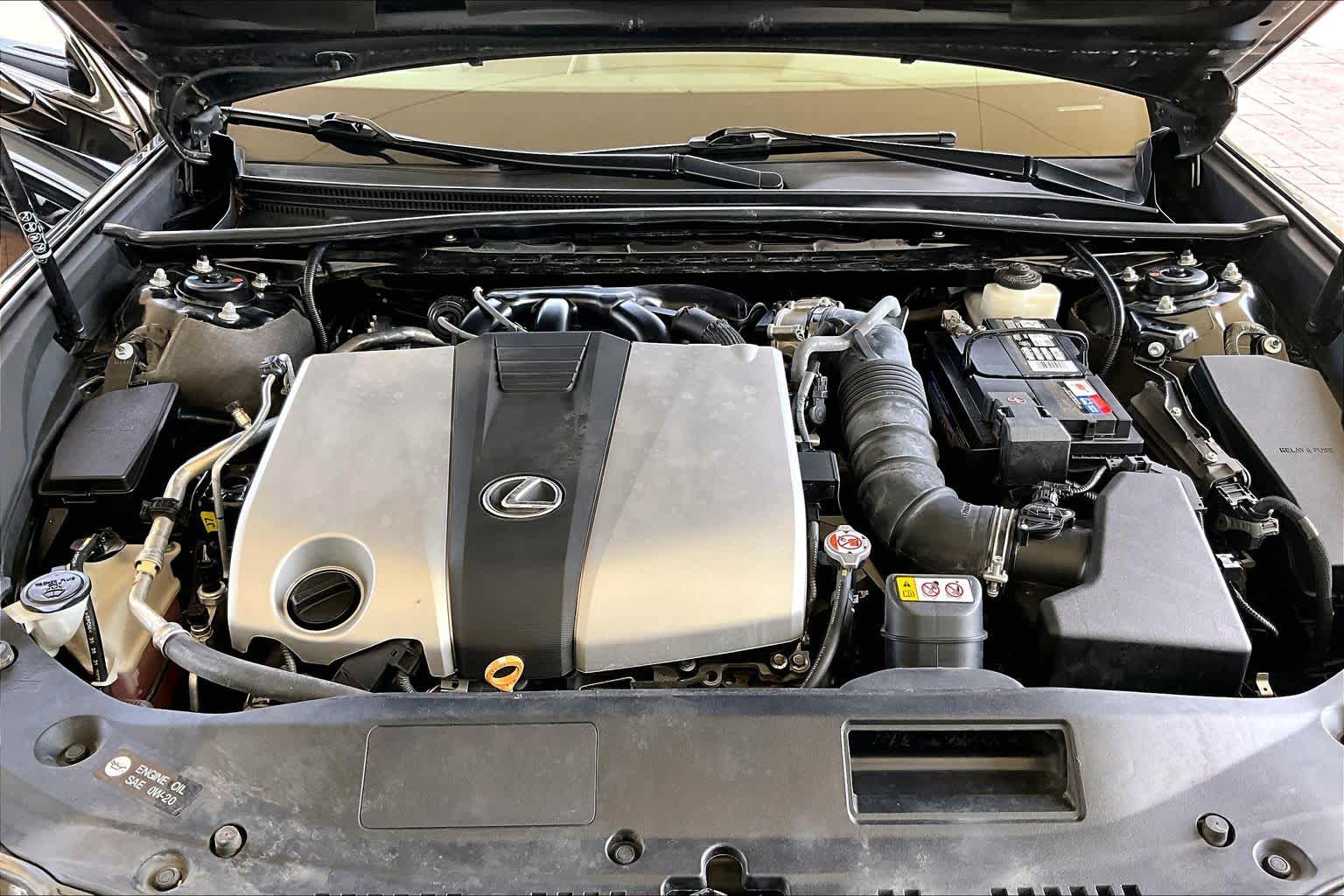 2022 Lexus ES 350  Caviar at Lexus of Clear Lake