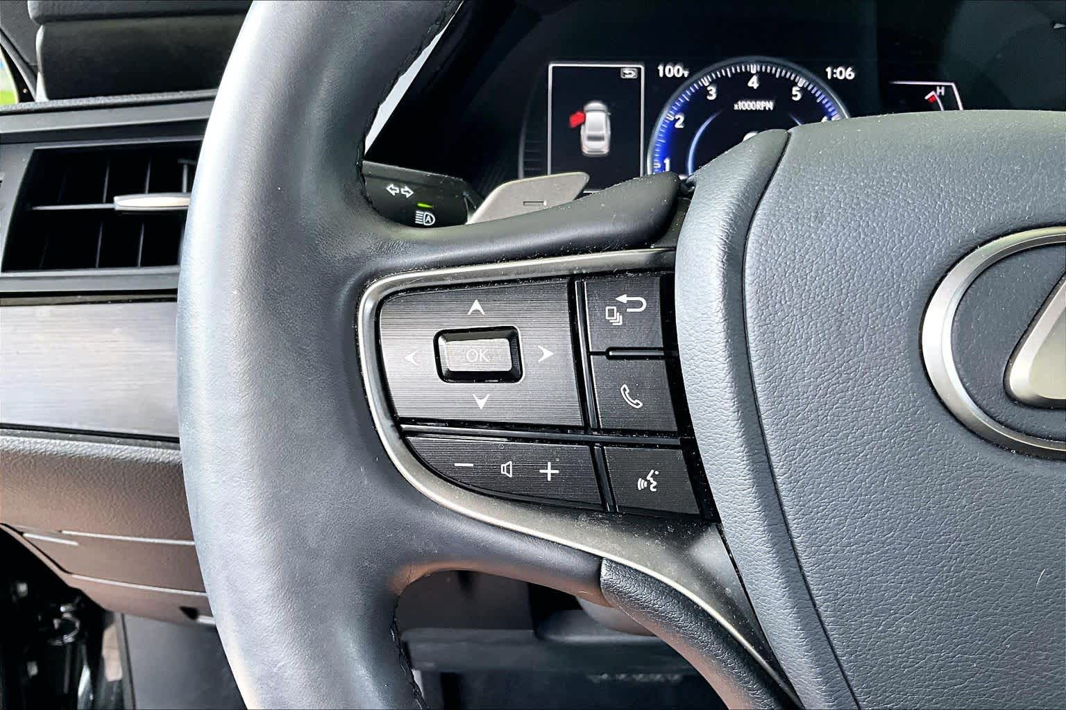 2022 Lexus ES 350  Caviar at Lexus of Clear Lake