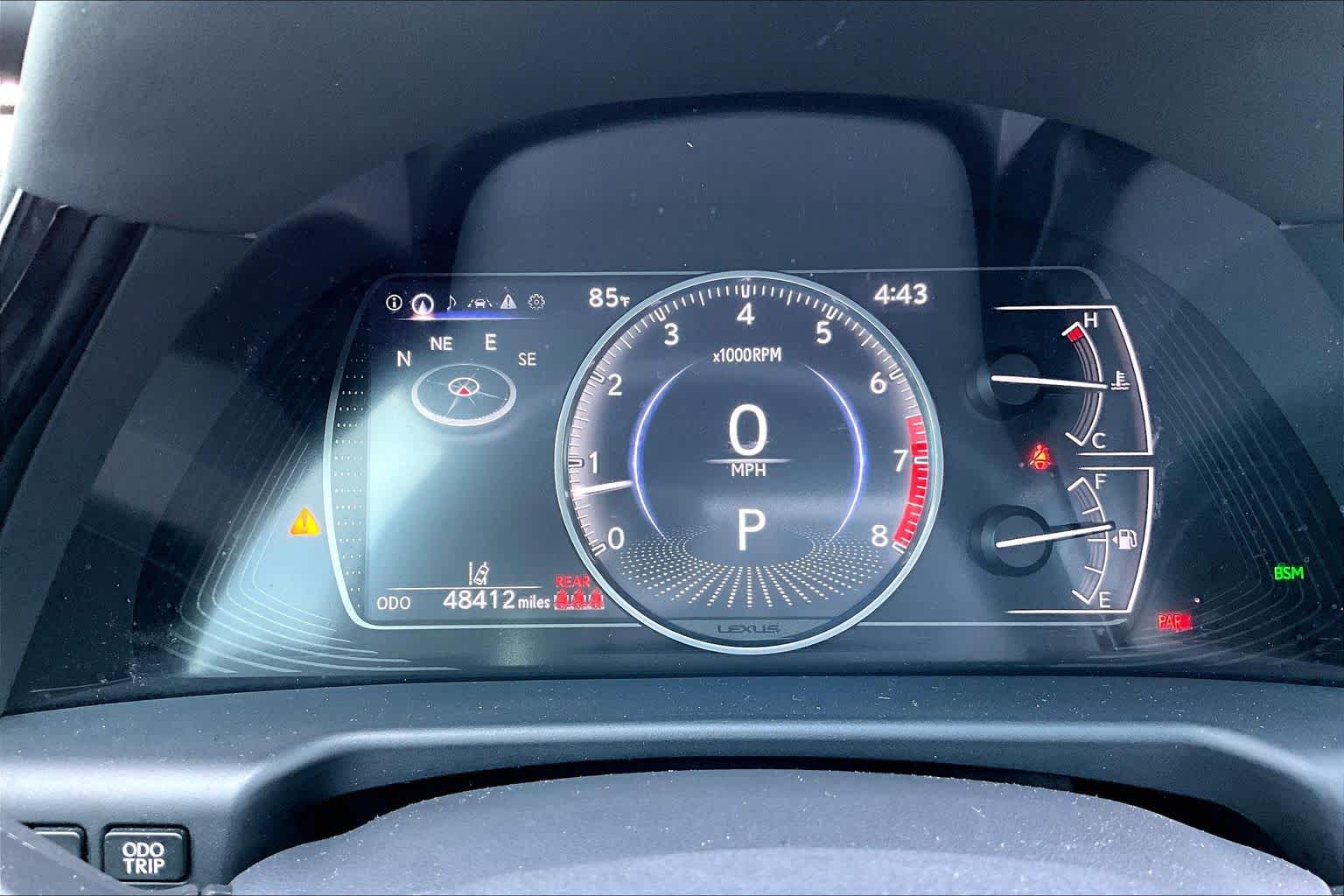 2022 Lexus ES 350 photo 26 of 37