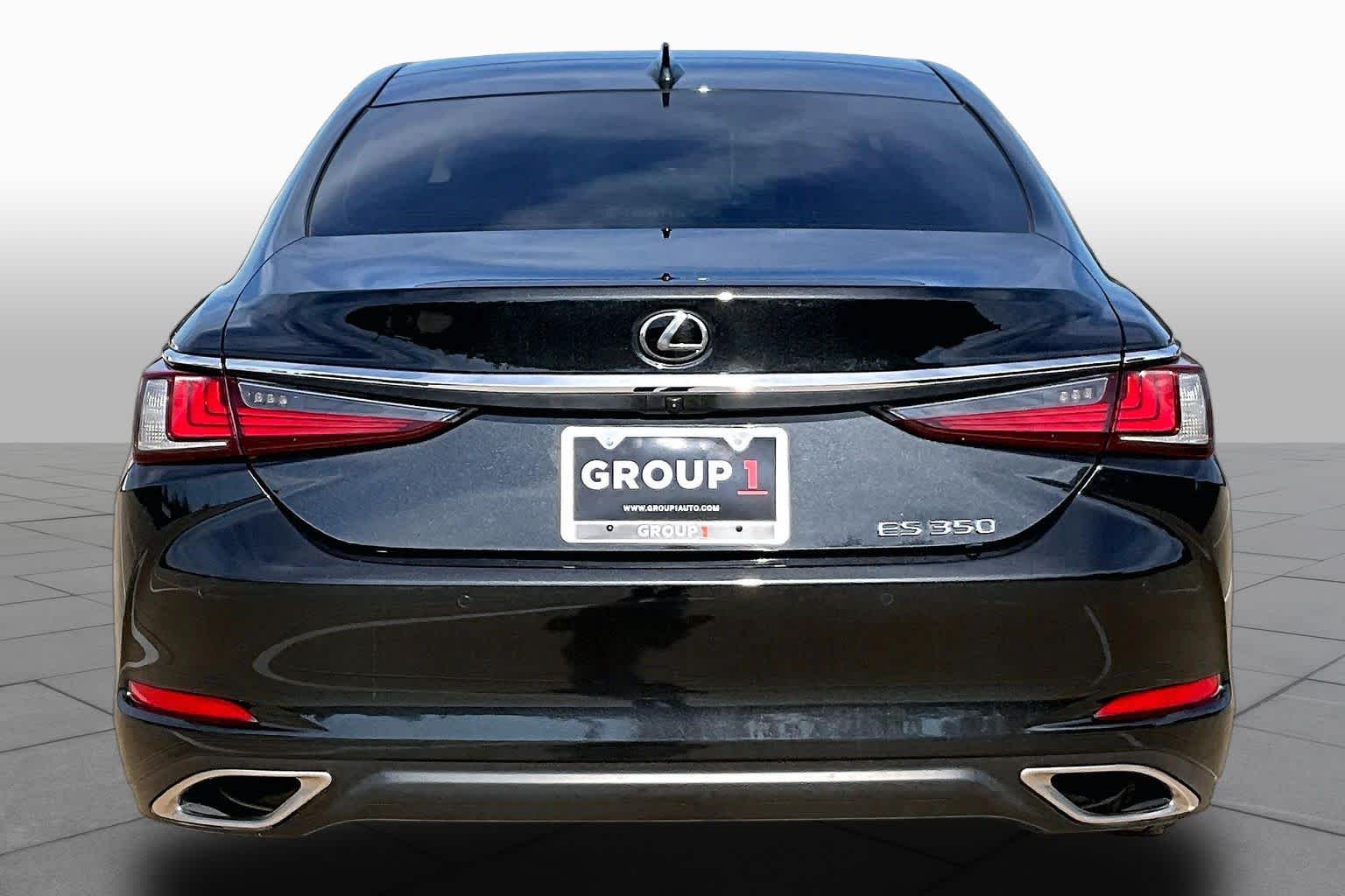 2022 Lexus ES 350 photo 5 of 37