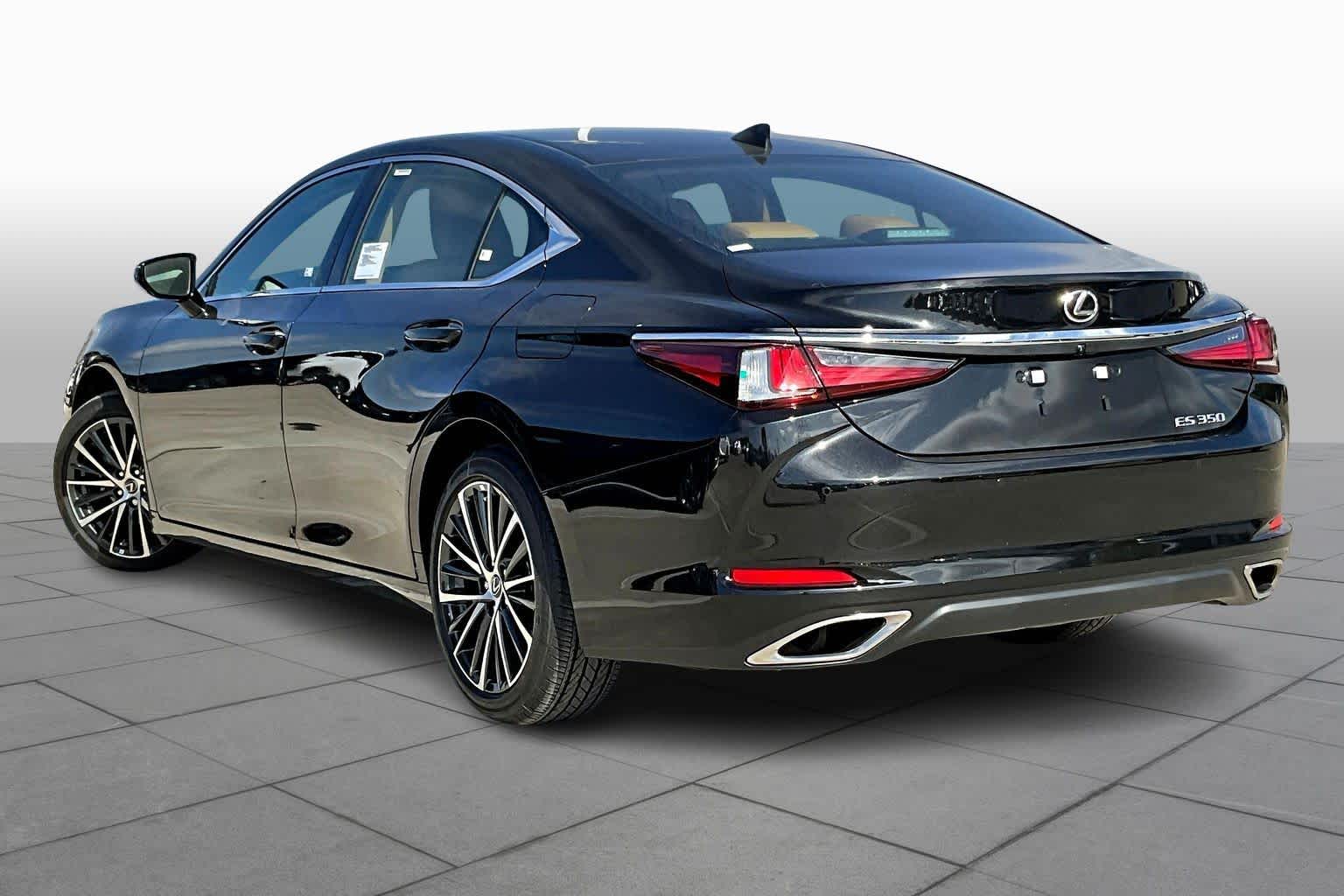 2025 Lexus ES  - 3