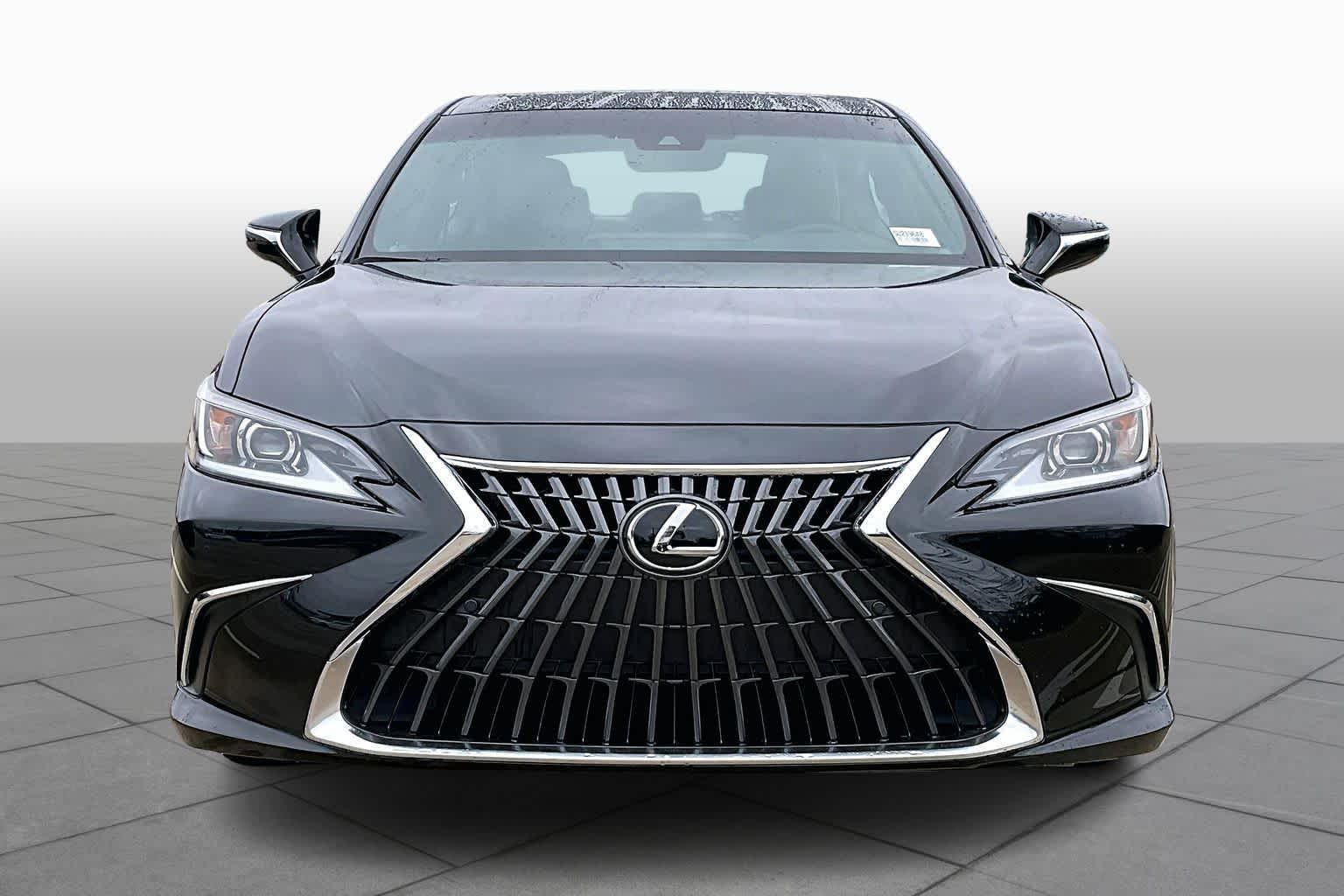 2025 Lexus ES  - 1