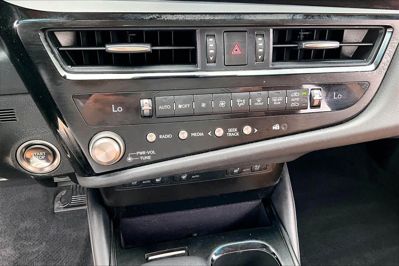 2023 Lexus ES 350  Eminent White Pearl at Lexus Southwest Houston