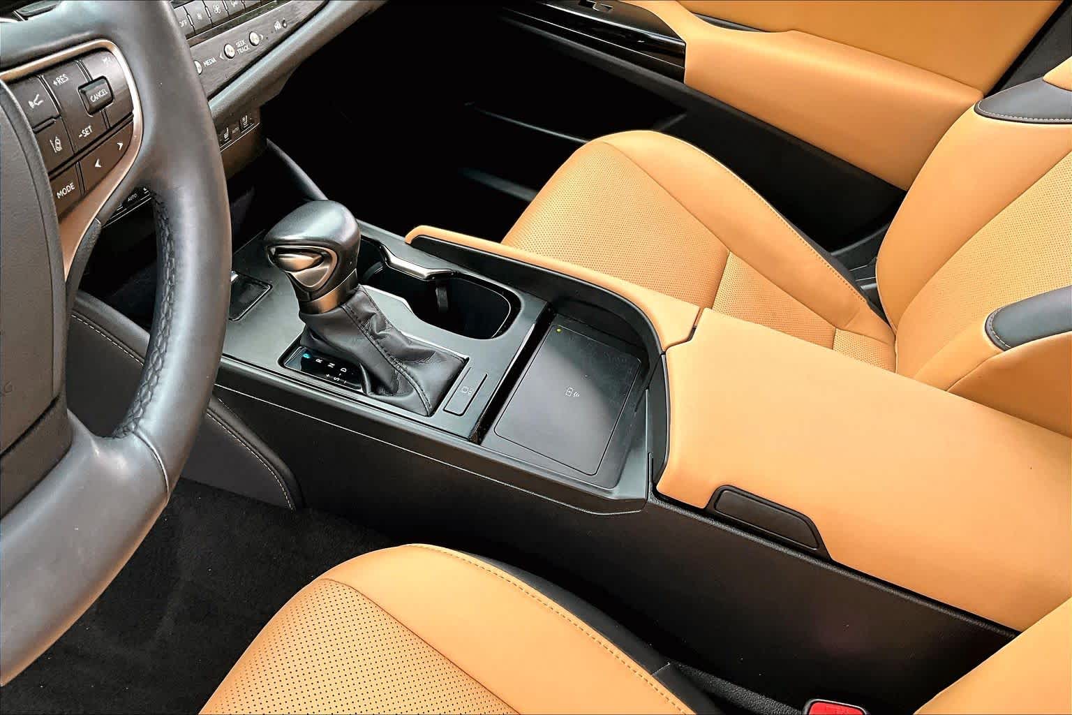 2023 Lexus ES 350  Eminent White Pearl at Lexus Southwest Houston