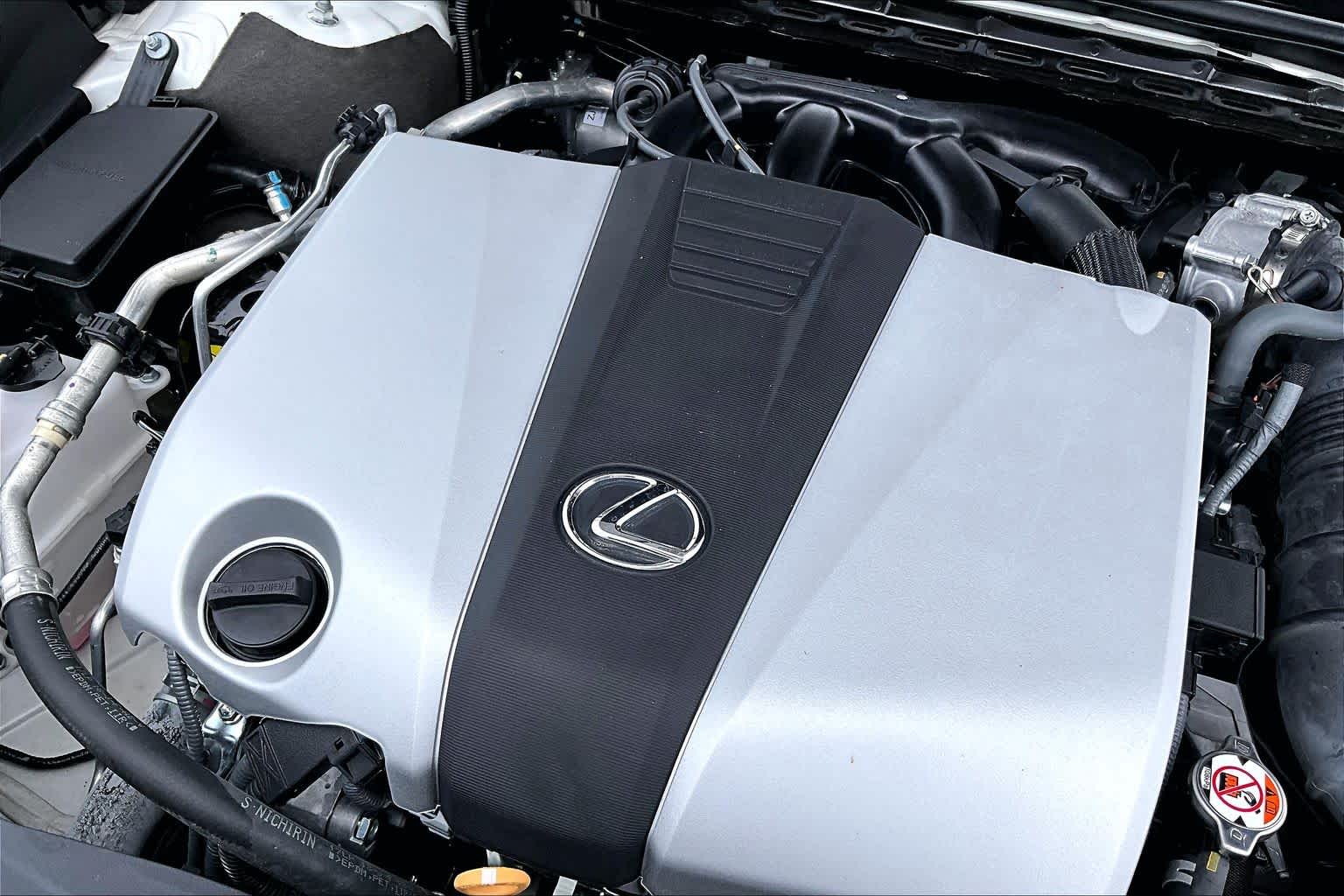 2023 Lexus ES 350  Eminent White Pearl at Lexus Southwest Houston