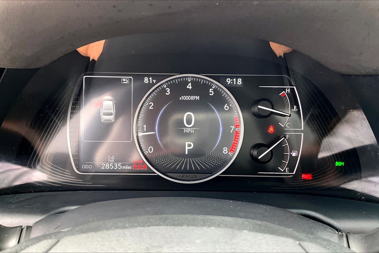 2023 Lexus ES 350  Eminent White Pearl at Lexus Southwest Houston