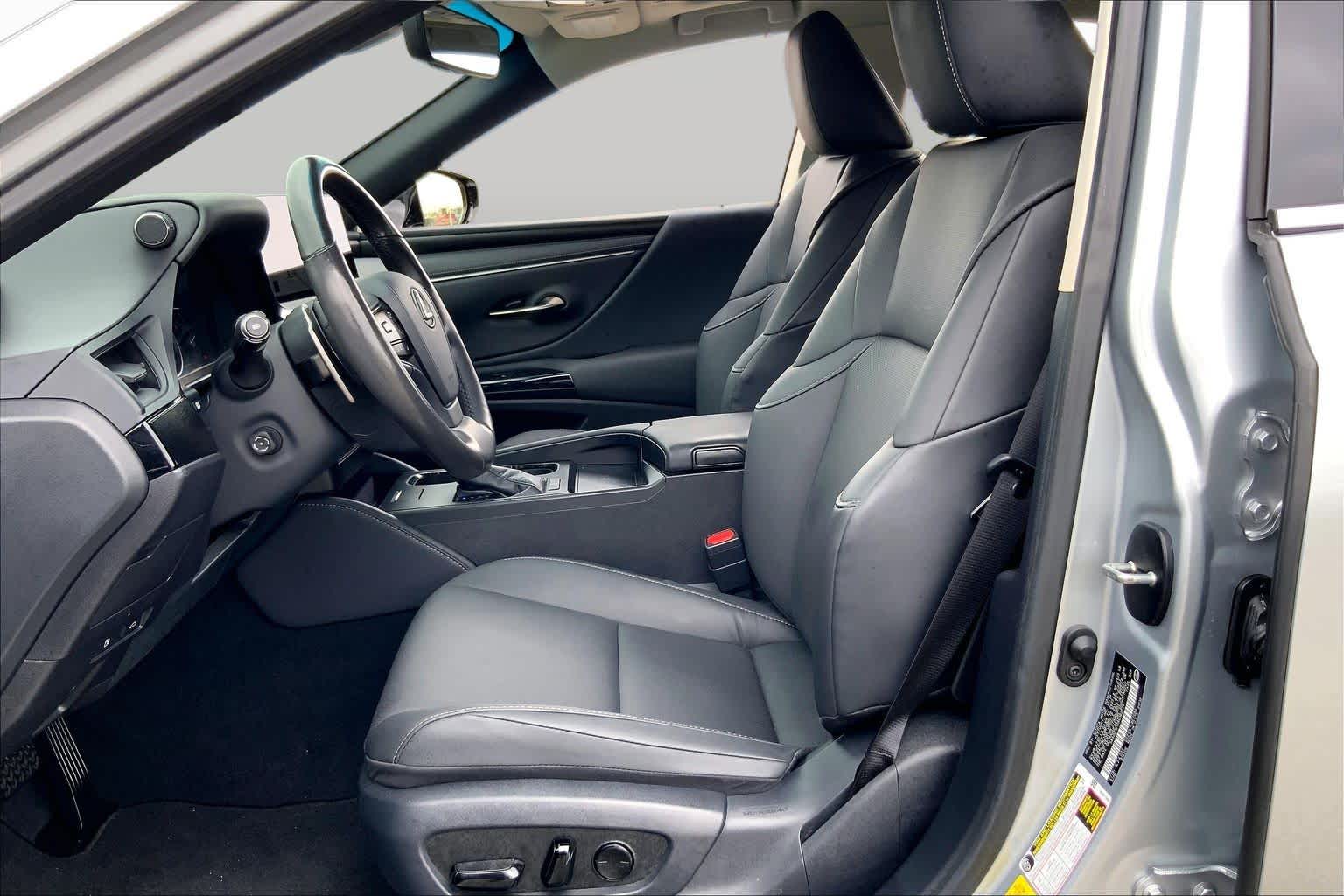2024 Lexus ES 350  Iridium at Lexus of Clear Lake