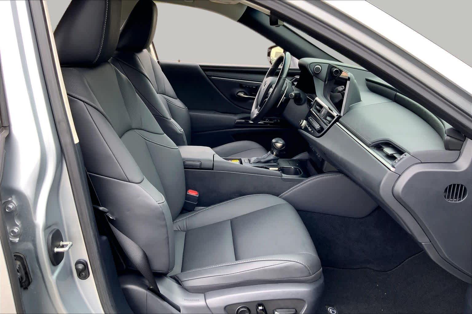2024 Lexus ES 350  Iridium at Lexus of Clear Lake