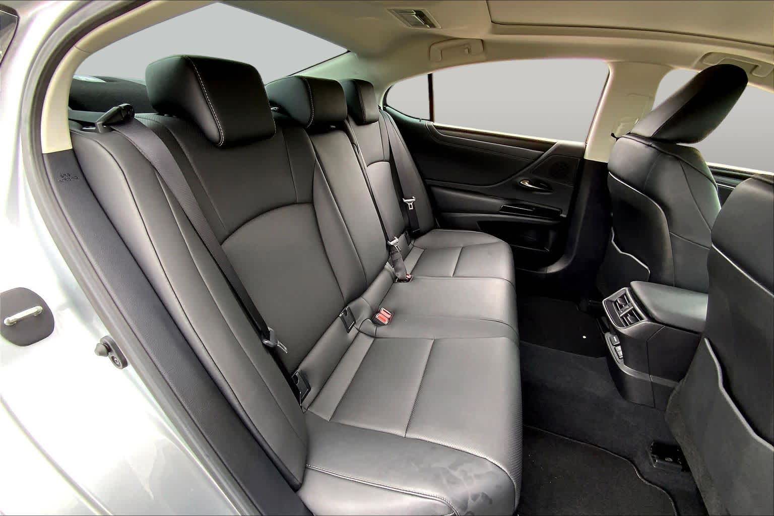 2024 Lexus ES 350  Iridium at Lexus of Clear Lake
