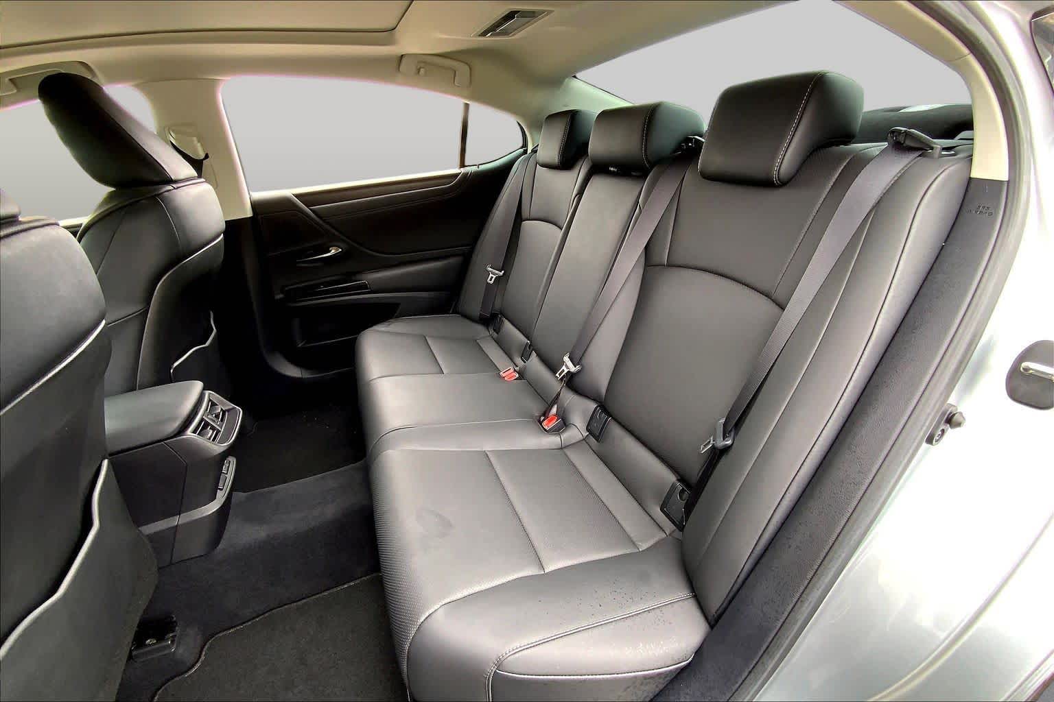 2024 Lexus ES 350  Iridium at Lexus of Clear Lake