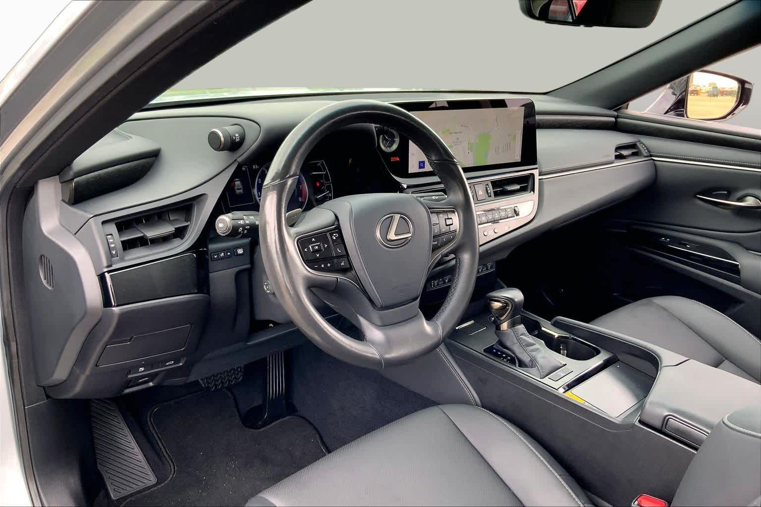 2024 Lexus ES 350  Iridium at Lexus of Clear Lake