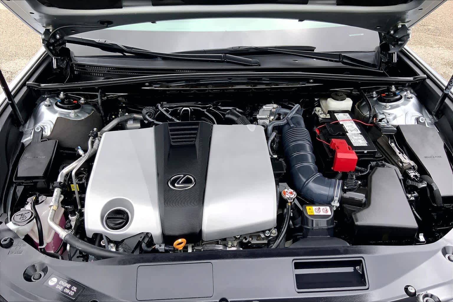 2024 Lexus ES 350  Iridium at Lexus of Clear Lake