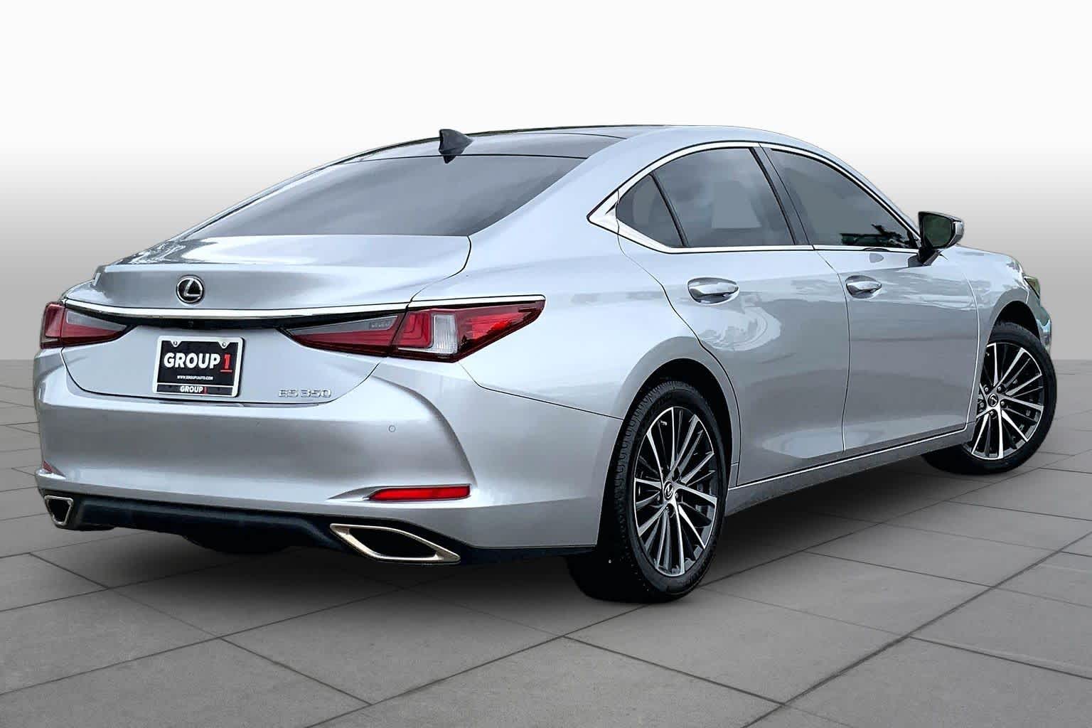 2024 Lexus ES 350  Iridium at Lexus of Clear Lake