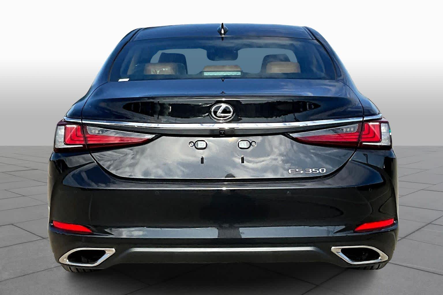 2025 Lexus ES  - 4