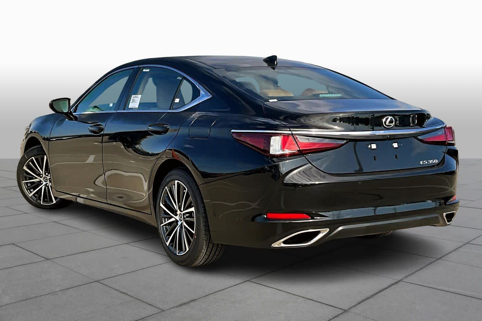2025 Lexus ES  - 3