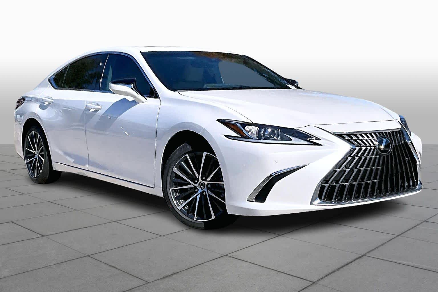 2025 Lexus ES  - 2
