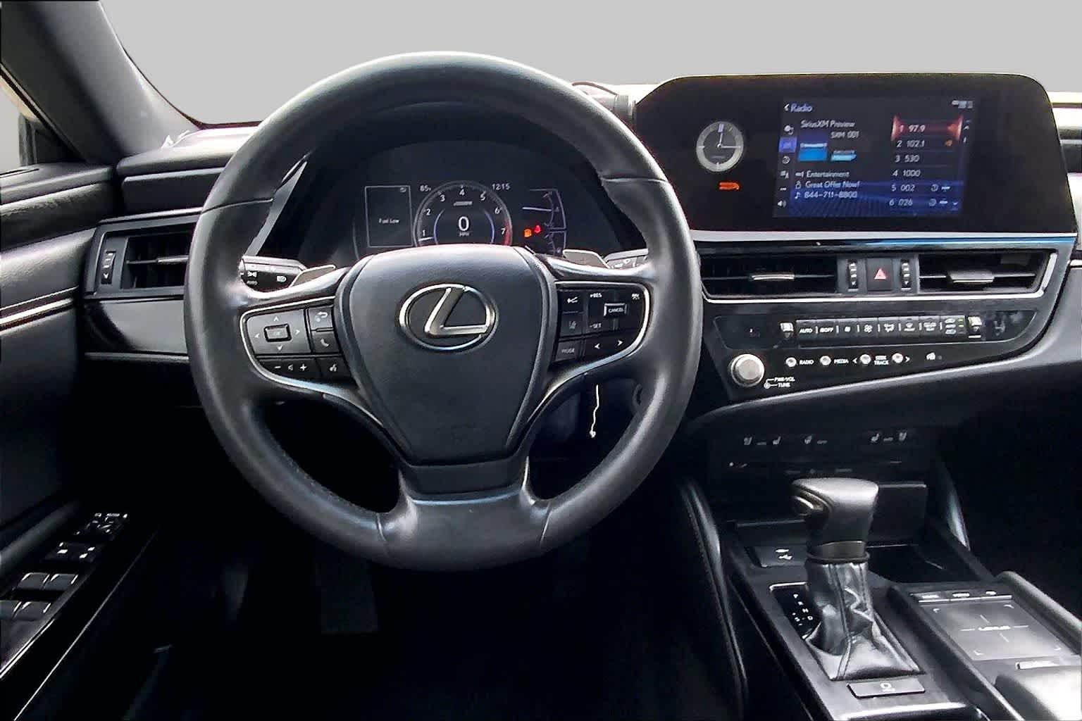 2022 Lexus ES 350  Caviar at Lexus Southwest Houston