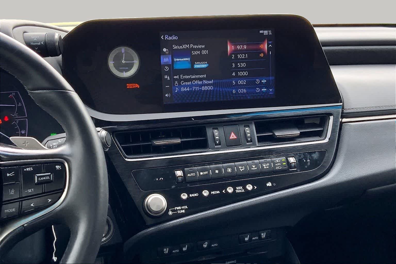 2022 Lexus ES 350  Caviar at Lexus Southwest Houston