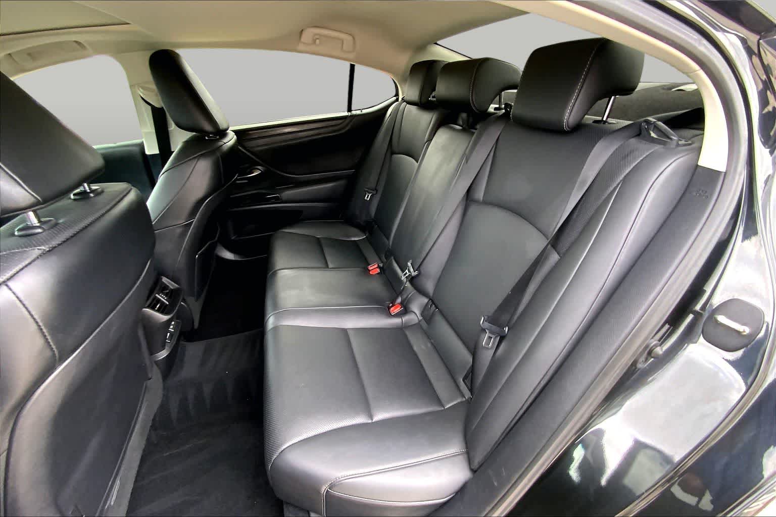 2022 Lexus ES 350  Caviar at Lexus Southwest Houston