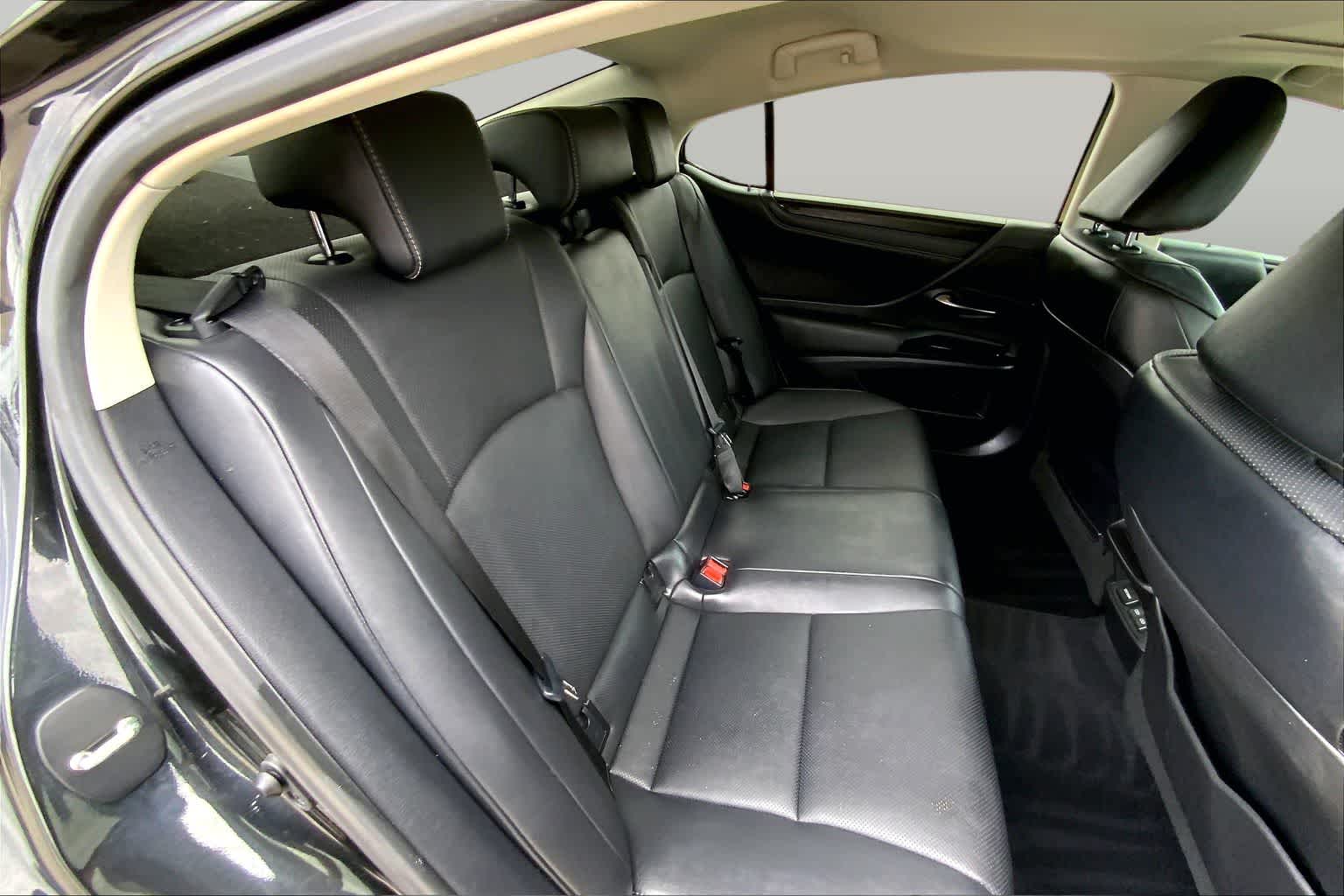 2022 Lexus ES 350  Caviar at Lexus Southwest Houston