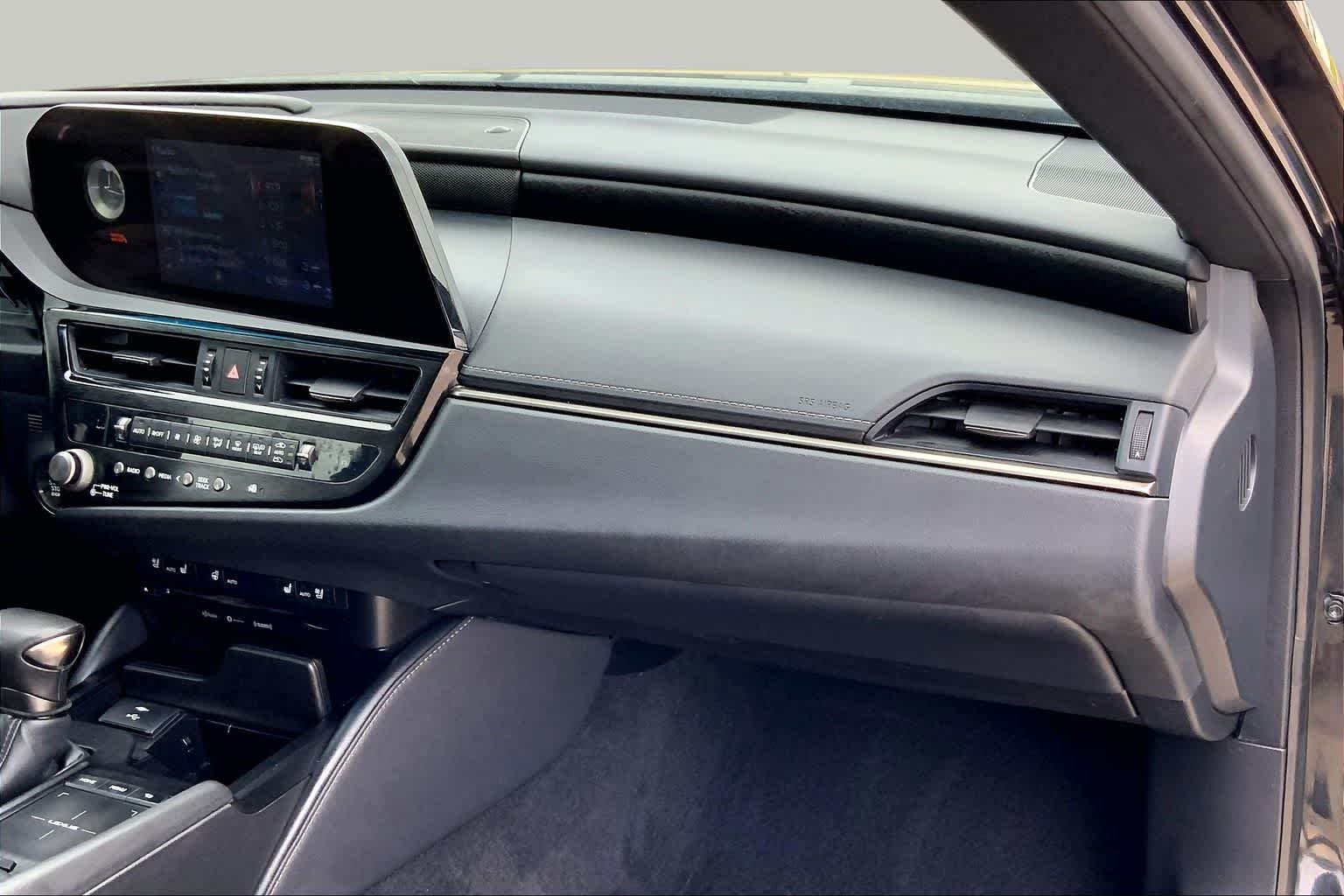 2022 Lexus ES 350  Caviar at Lexus Southwest Houston