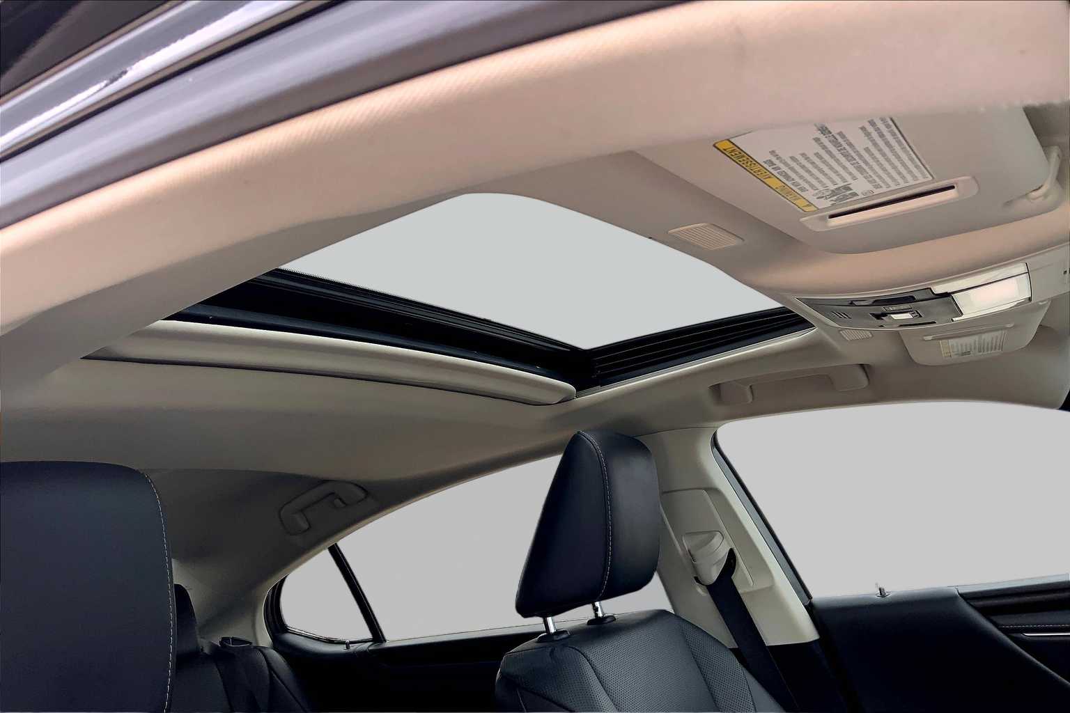 2022 Lexus ES 350  Caviar at Lexus Southwest Houston